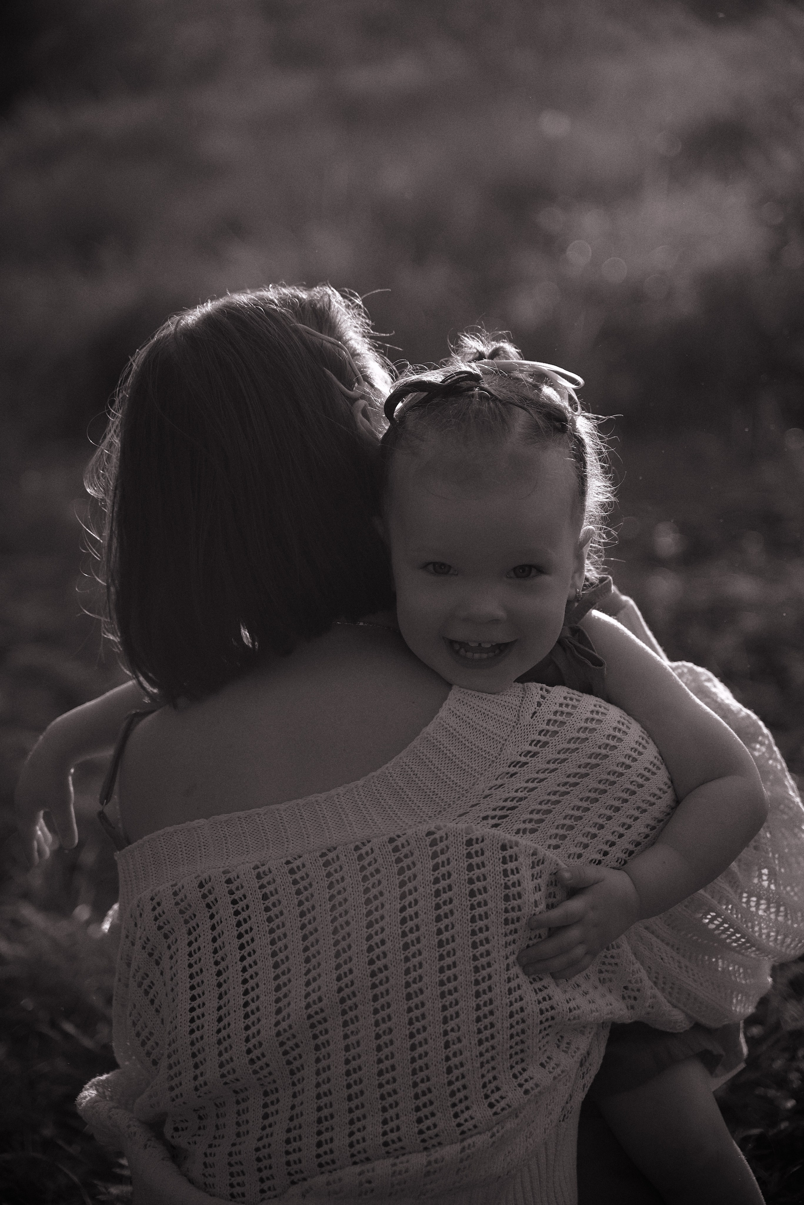 Ромашковая история. Семейный фотограф в Воронеже
