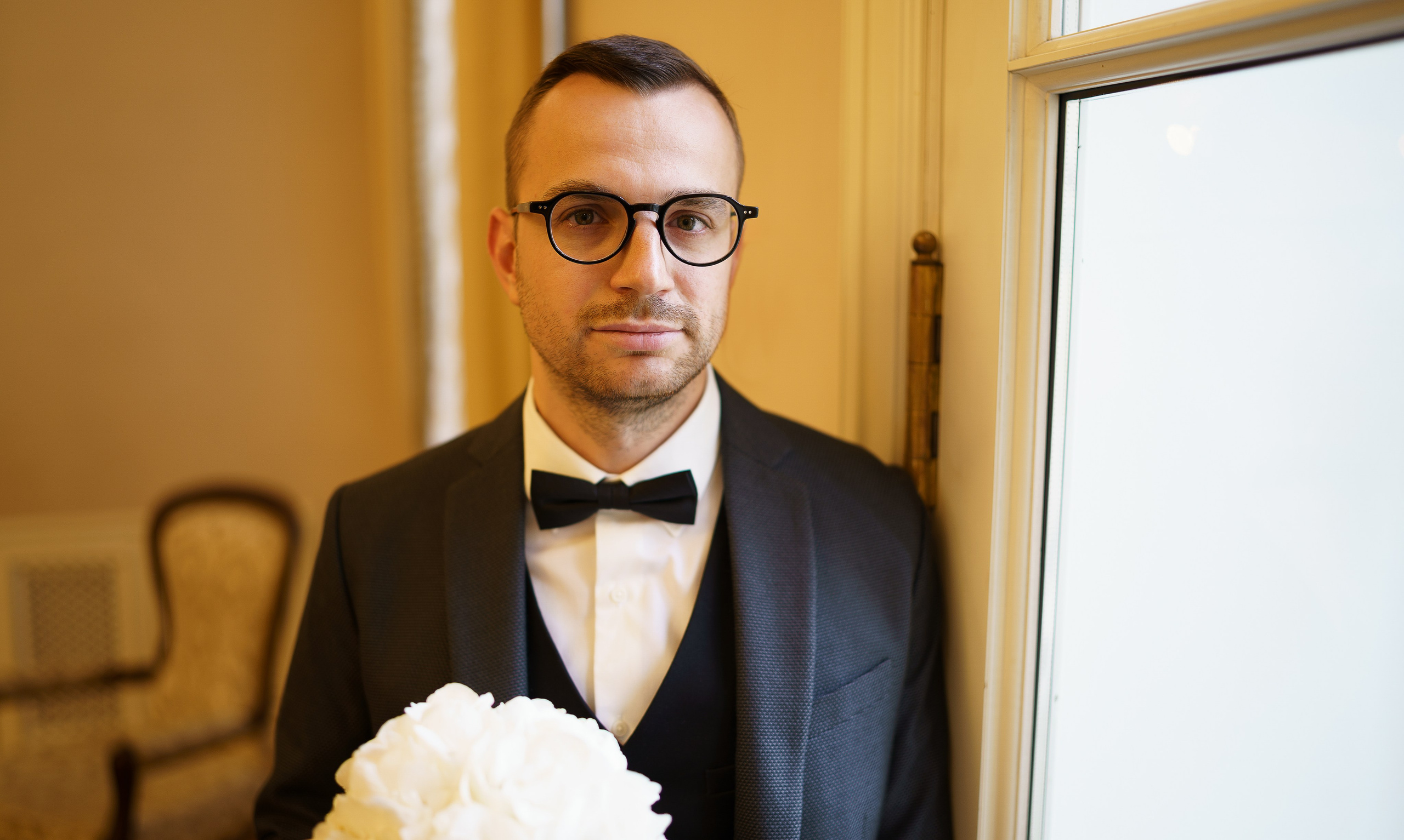 Александр и Елена. Фотограф Даниил Кокарев | Москва