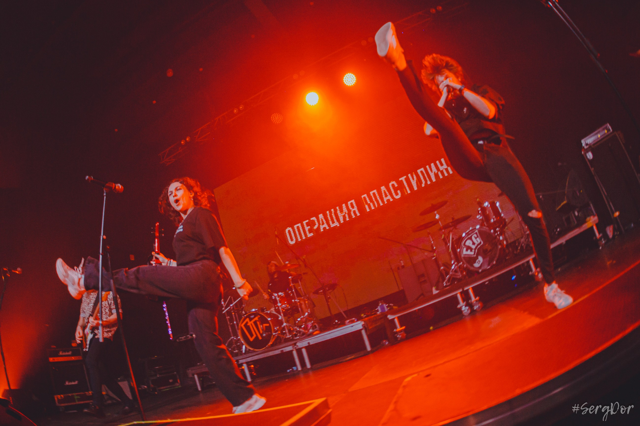 Sound Punk festival. Winter edition, клуб Sound, фестиваль, 03.01.2025, SergDor, 3 января 2025 года,  #SergDor, Операция пластилин