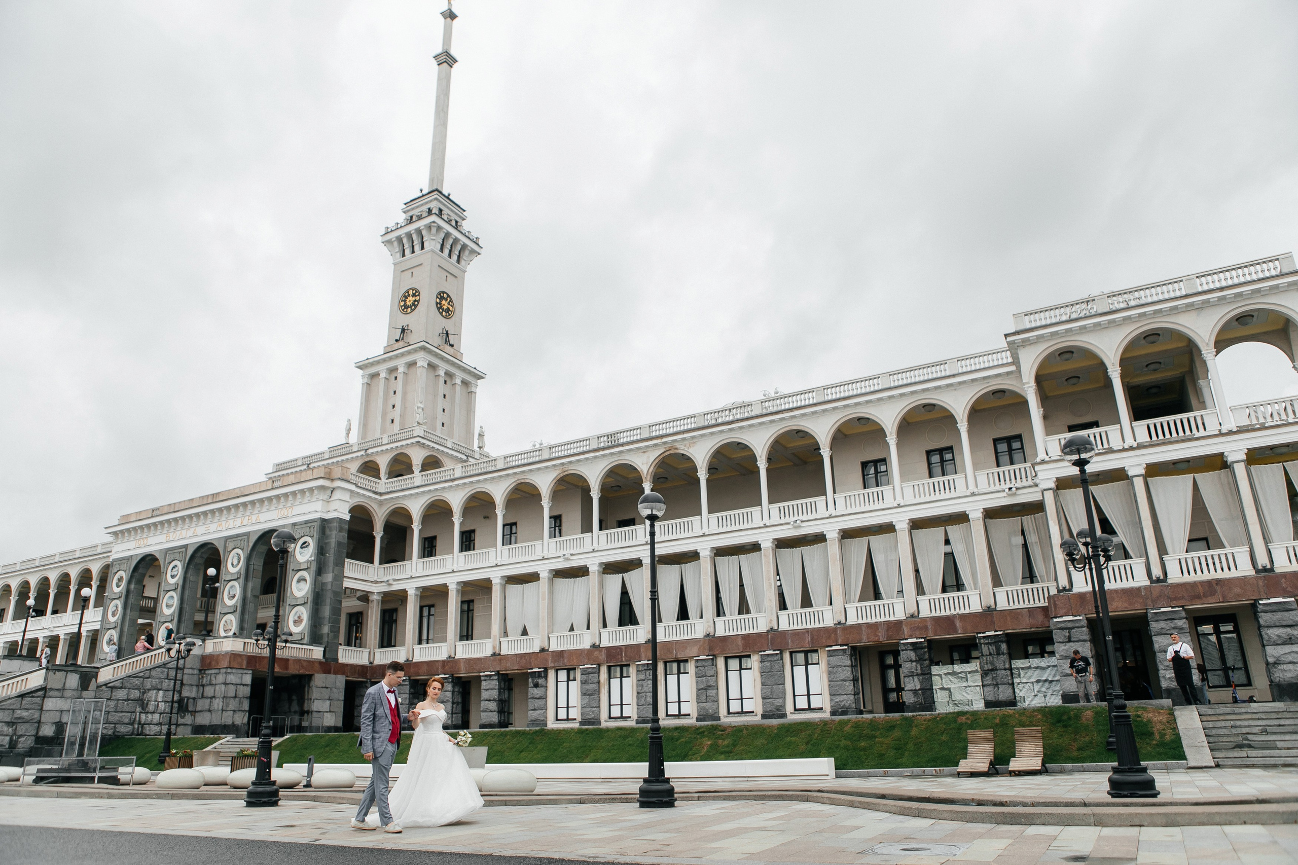 Сергей и Ксения. Фотограф в Москве Дмитрий Жарков