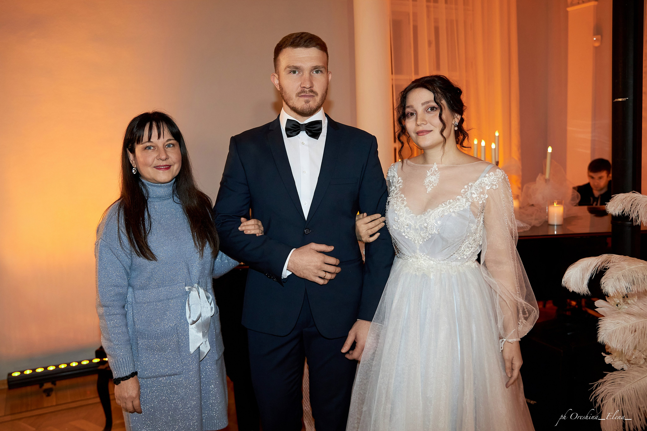 Ночь оперы во дворце. Свадебный и семейный фотограф в Ульяновске Орешина Елена