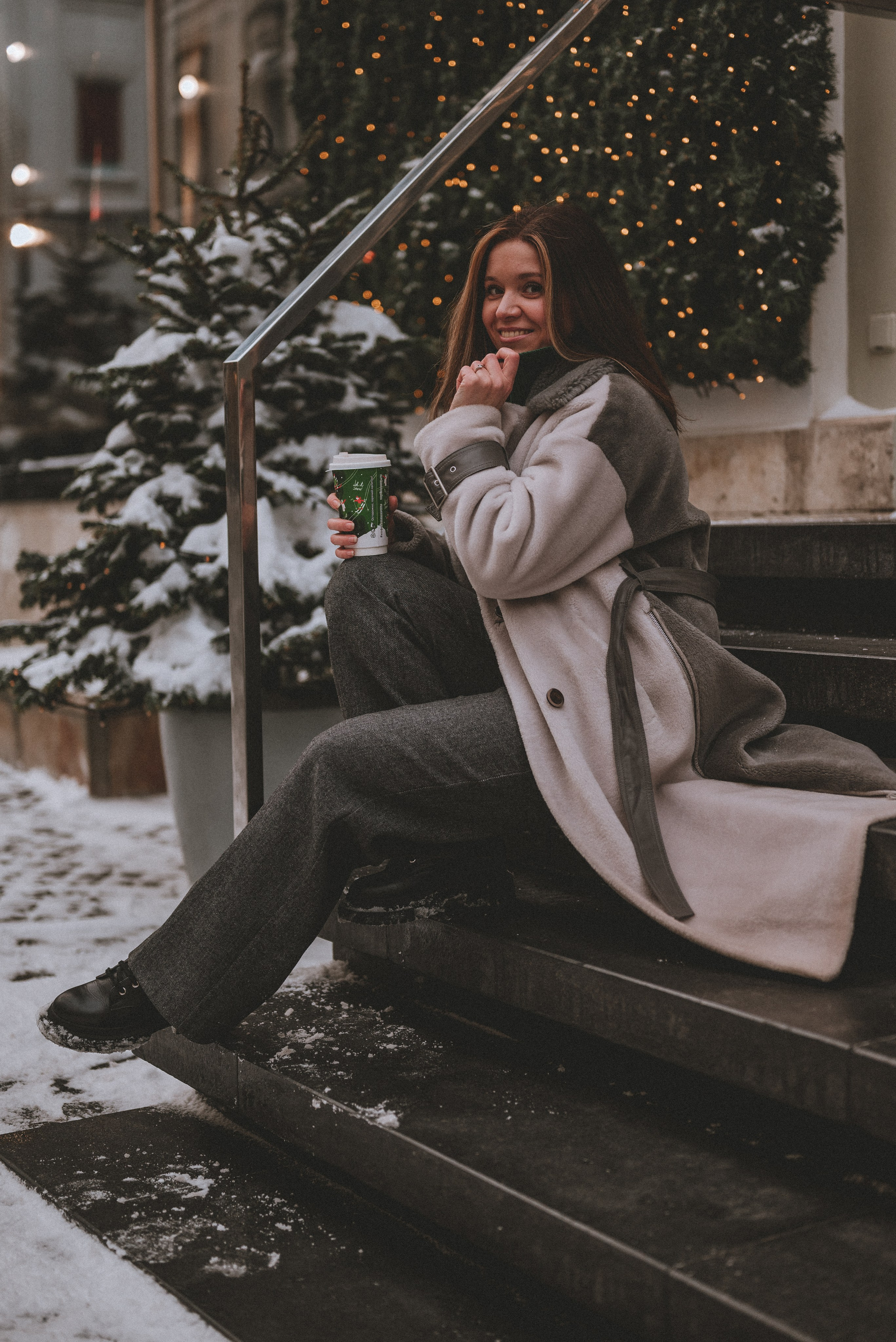 Евгения. Фотограф Кристина Пархоменко