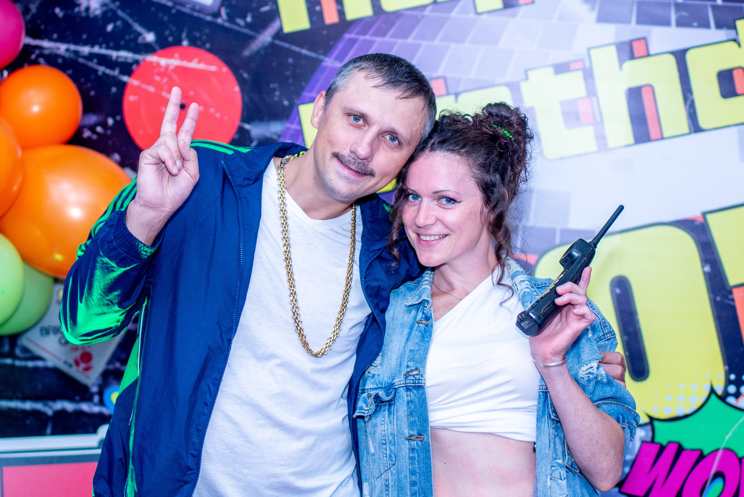 Дни рождения и юбилеи. Максим Шарий — самый лучший фотограф на ваше мероприятие в Новосибирске