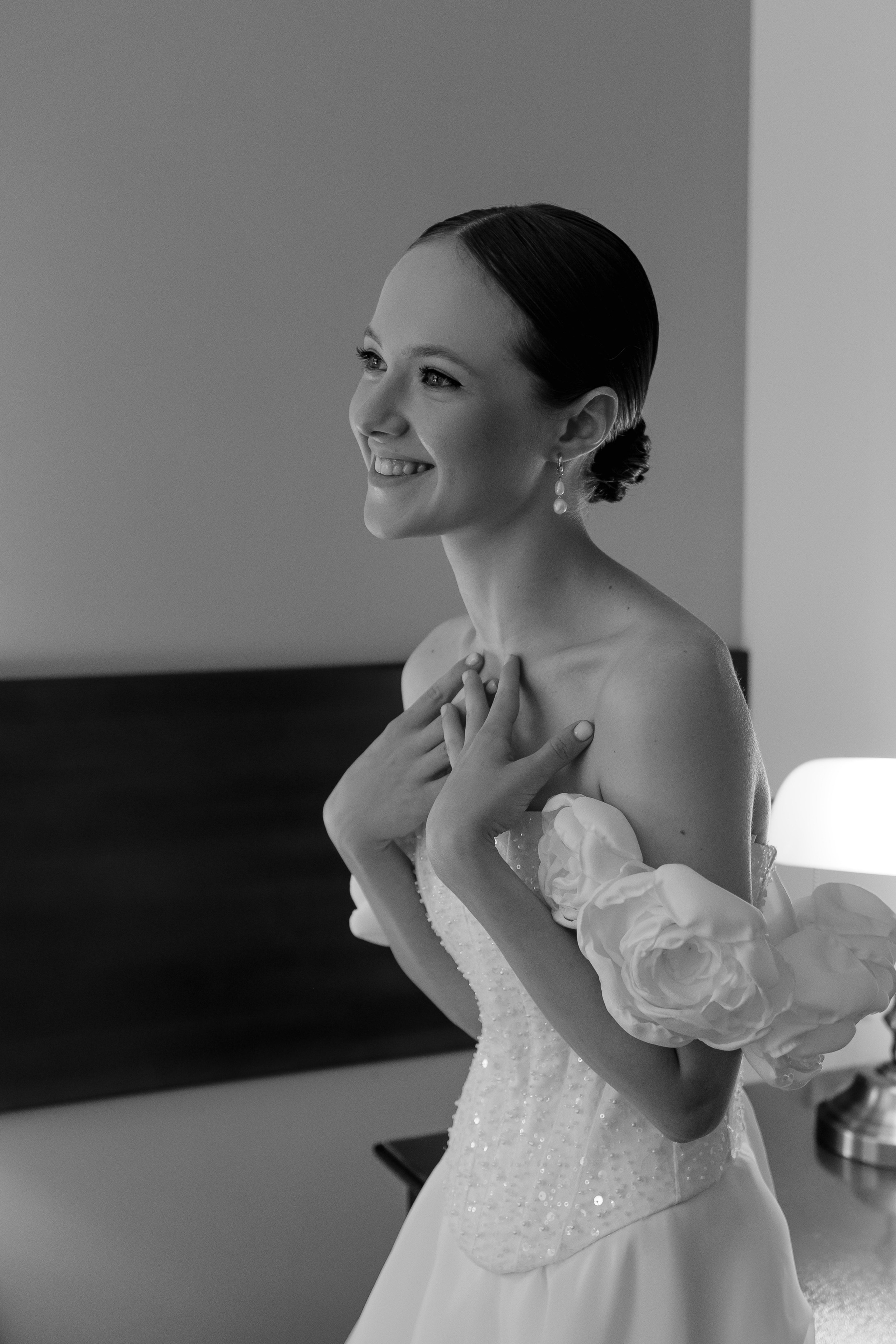 Анна | Арсений. Свадебный фотограф Александра Попова