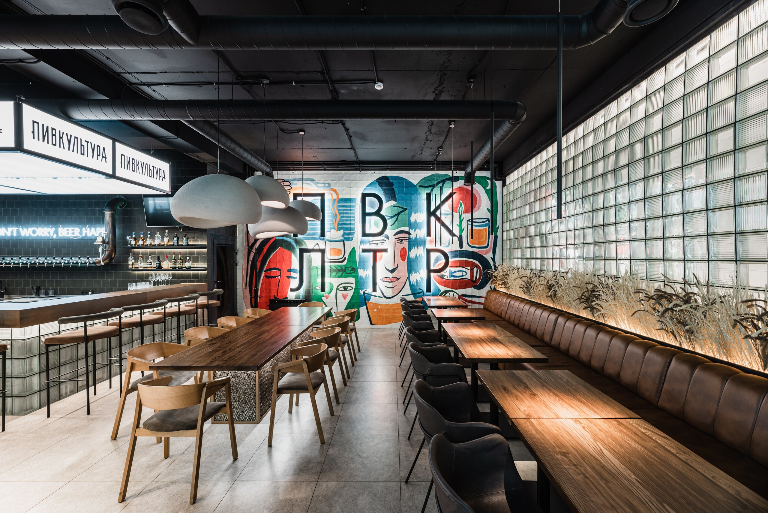 ПИВКУЛЬТУРА | 2023. Архитектурный фотограф и 3D-художник Антон Мельников