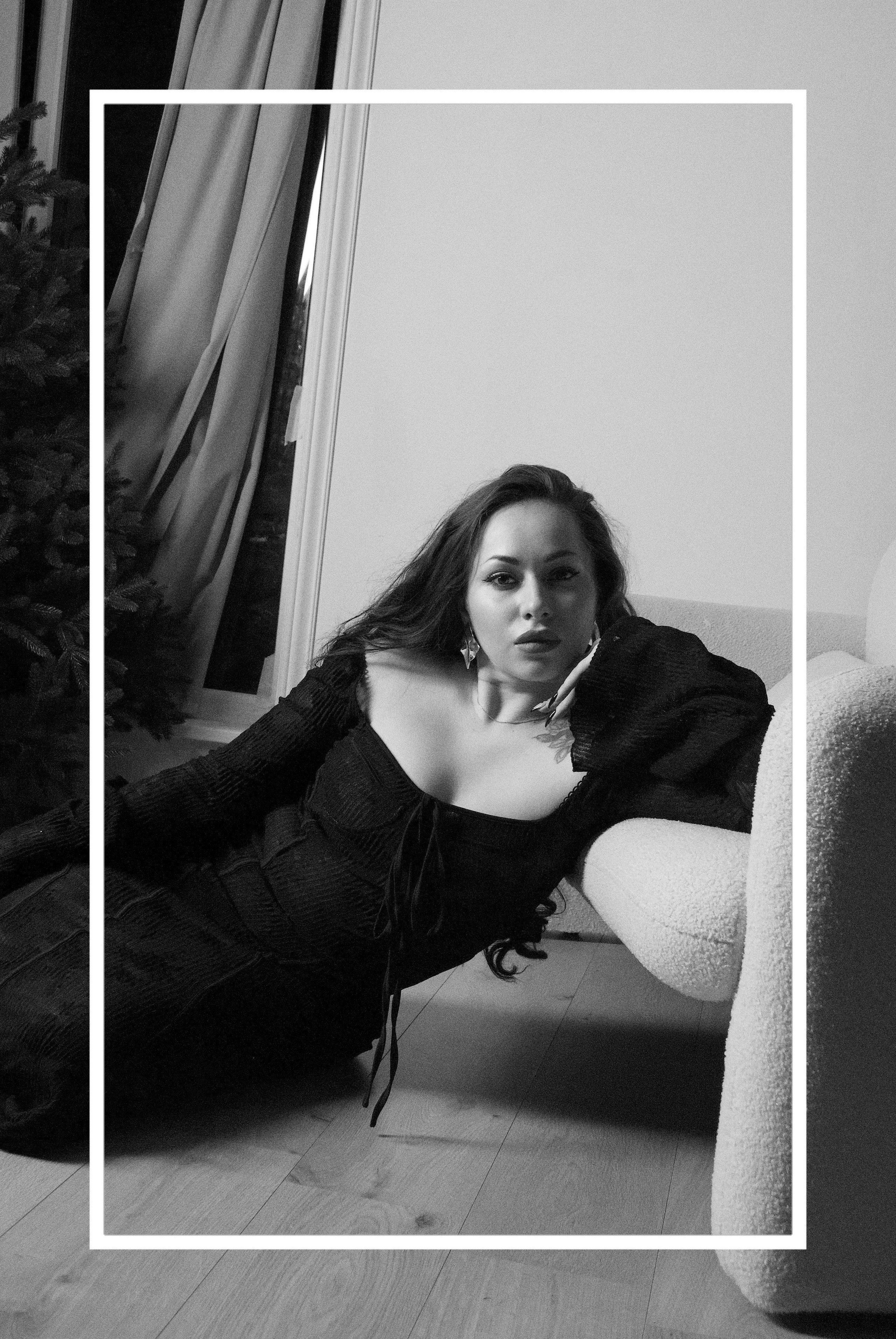 Катерина. Фотограф Мария Мусаелян