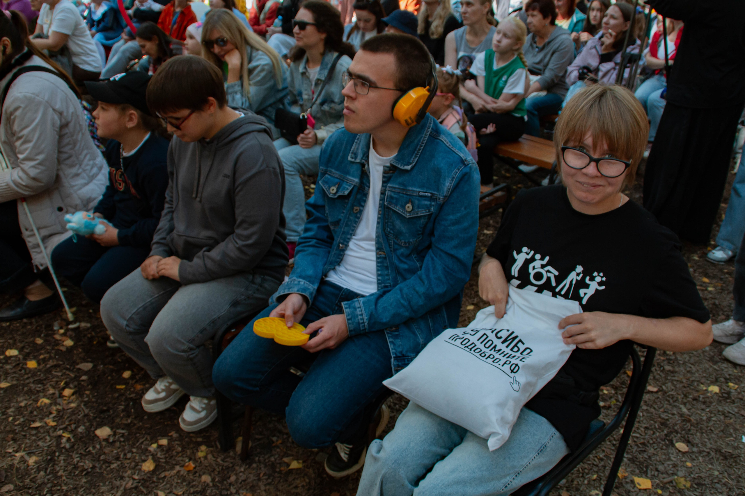 Лица Улиц 2025 х Inclusive Event