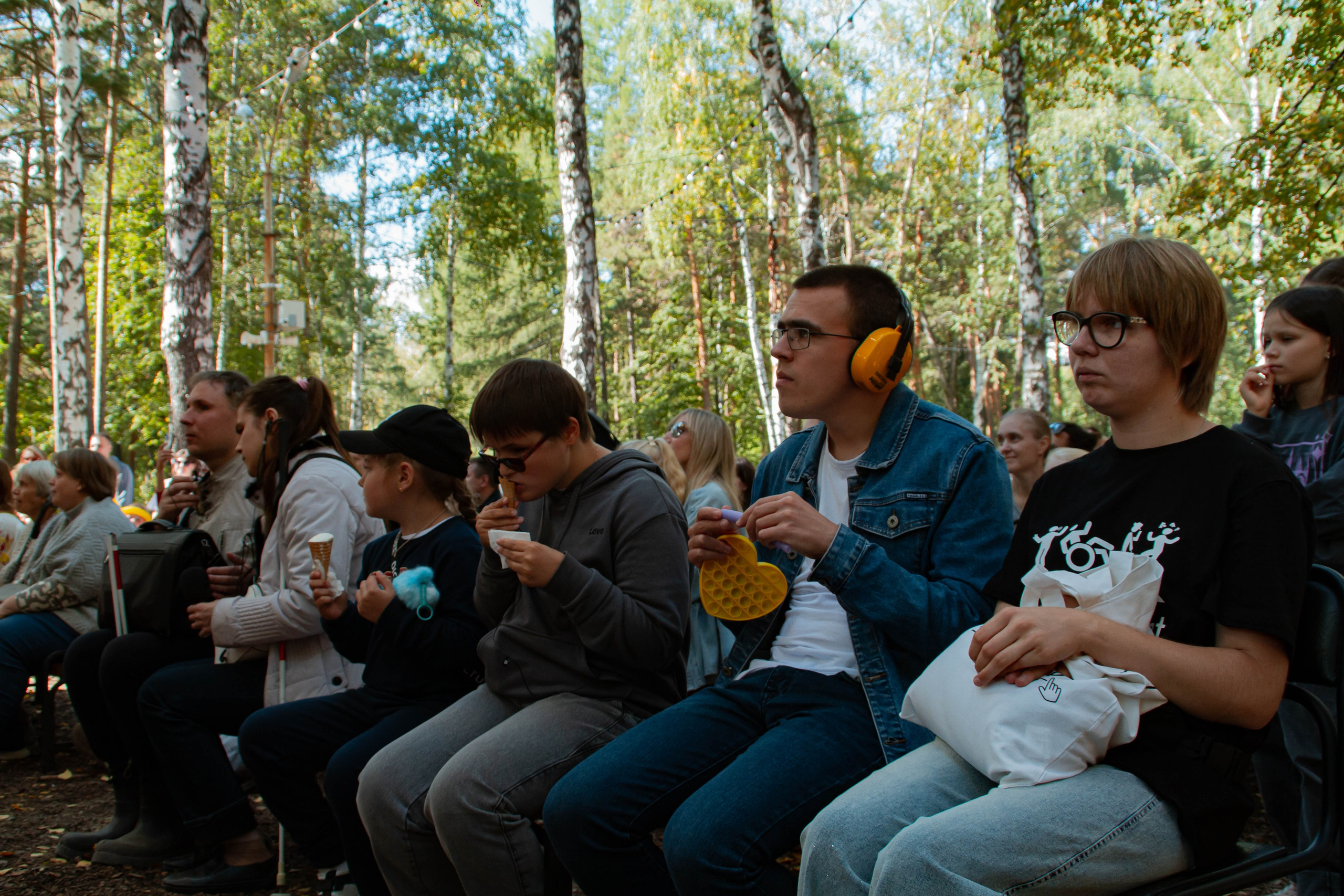 Лица Улиц 2025 х Inclusive Event