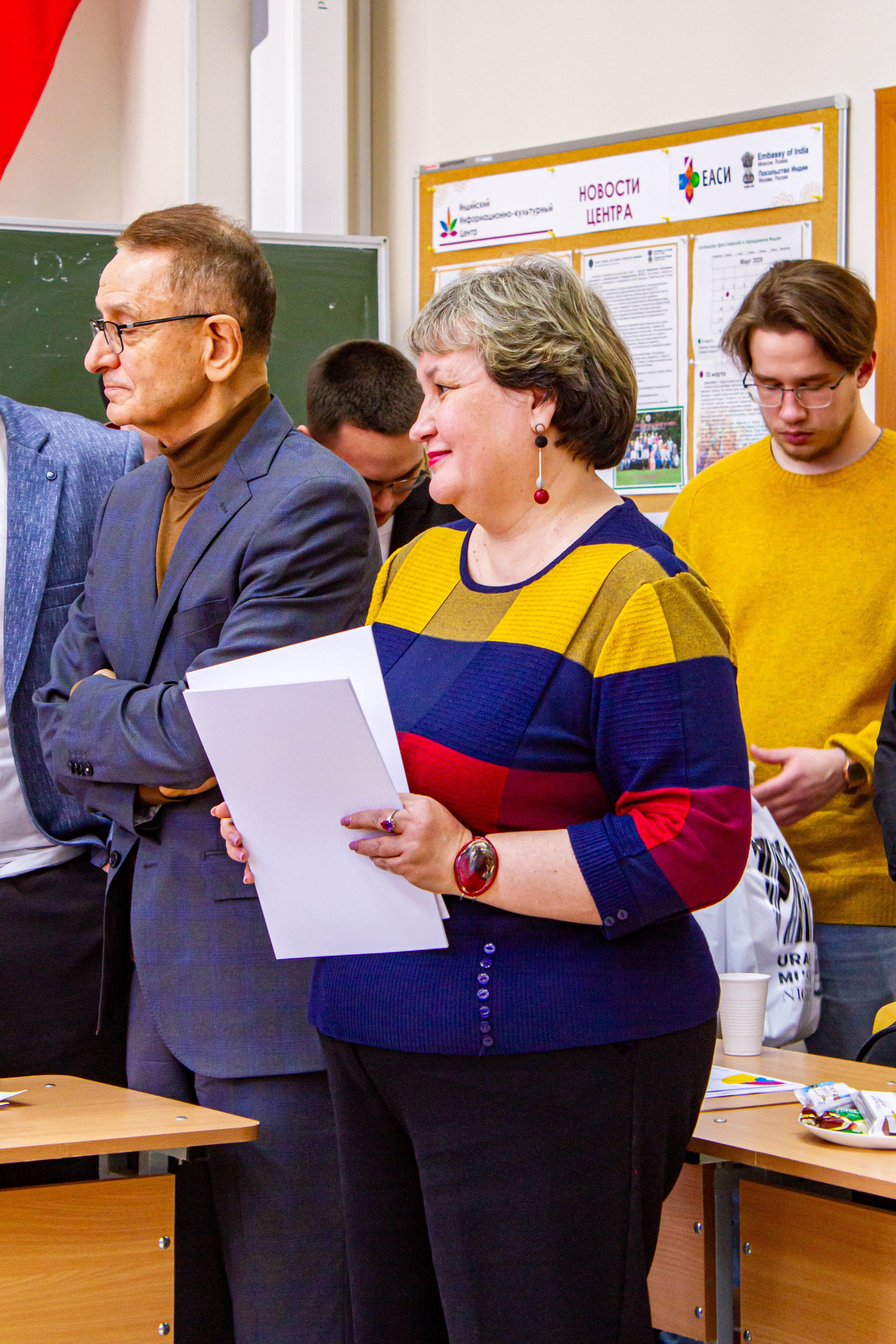 Маркетенговая мастерская в Екатеринбургской академии современного искусства 2025