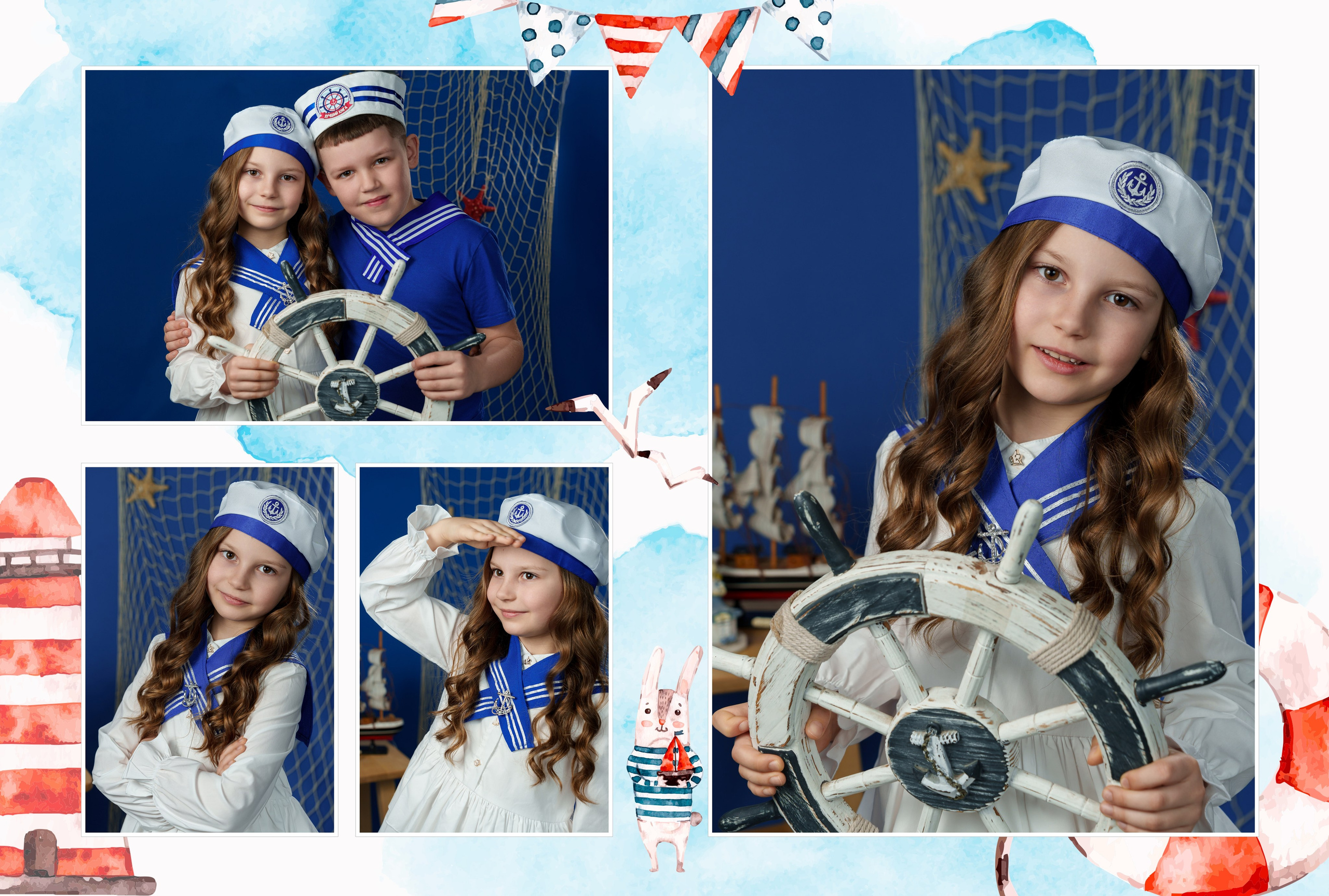 Индивидуальные альбомы для детского сада в Воронеже. Фотограф для семей и экспертов в г. Воронеж Ирина Круглова