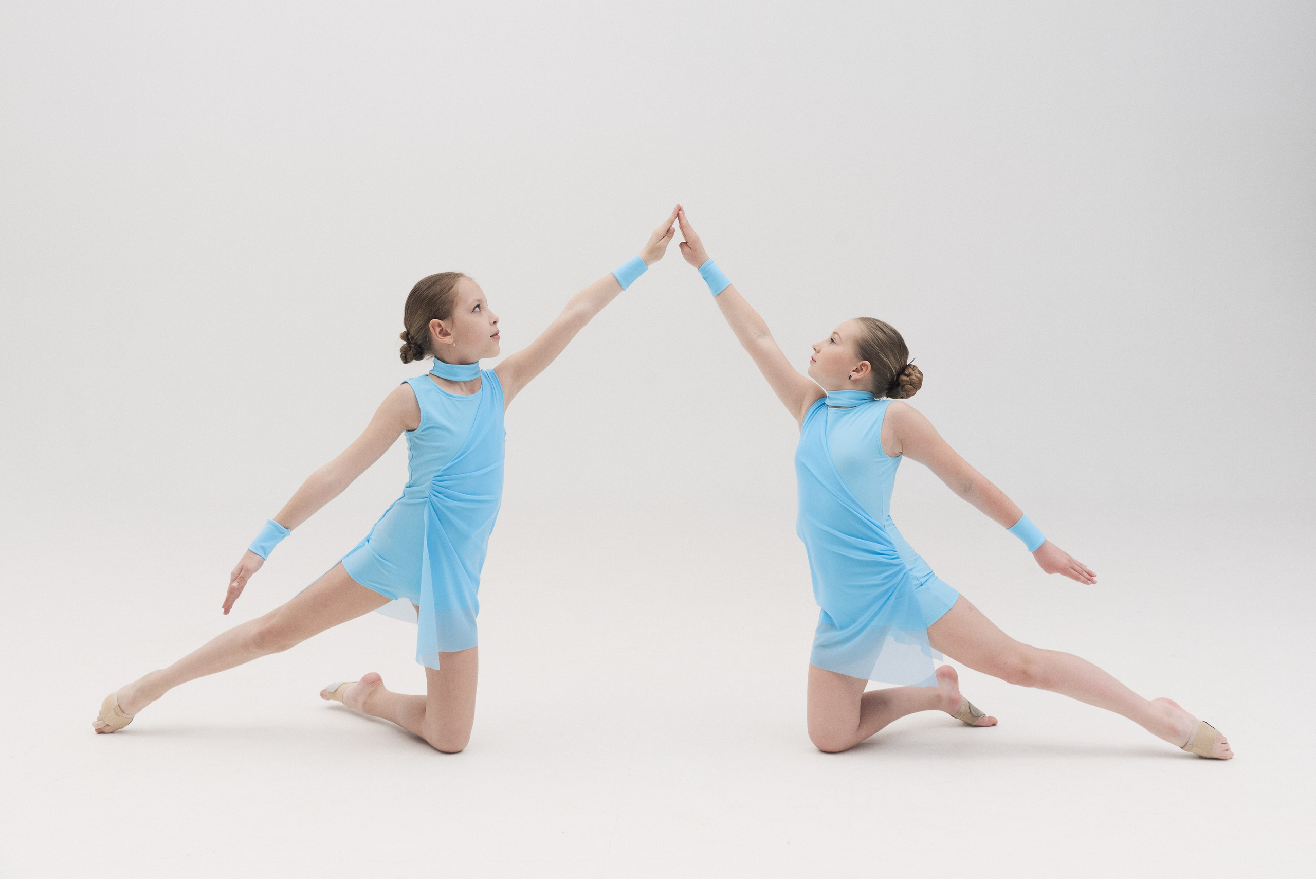 Съёмка для школы хореографии. Фотограф в Нижнем Новгороде Юлия Рачинская