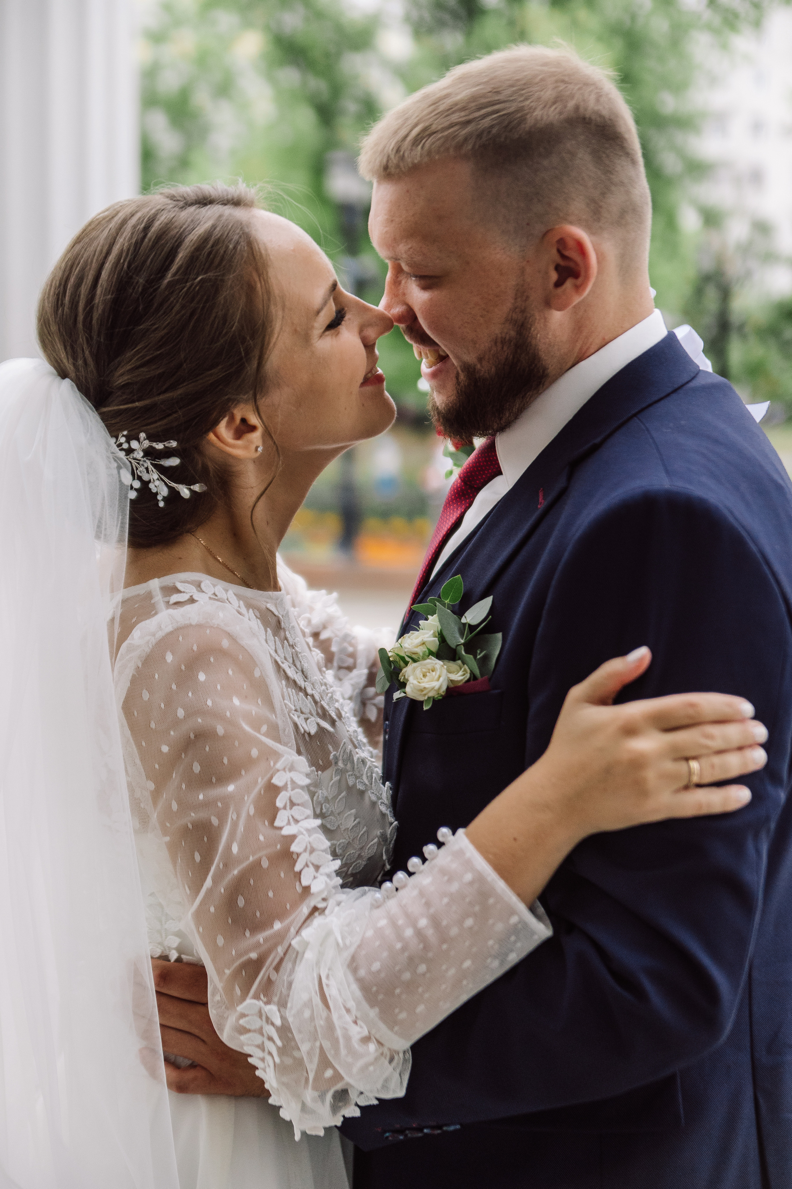 Чистые пруды. Свадебный фотограф Маргарита Глумскова