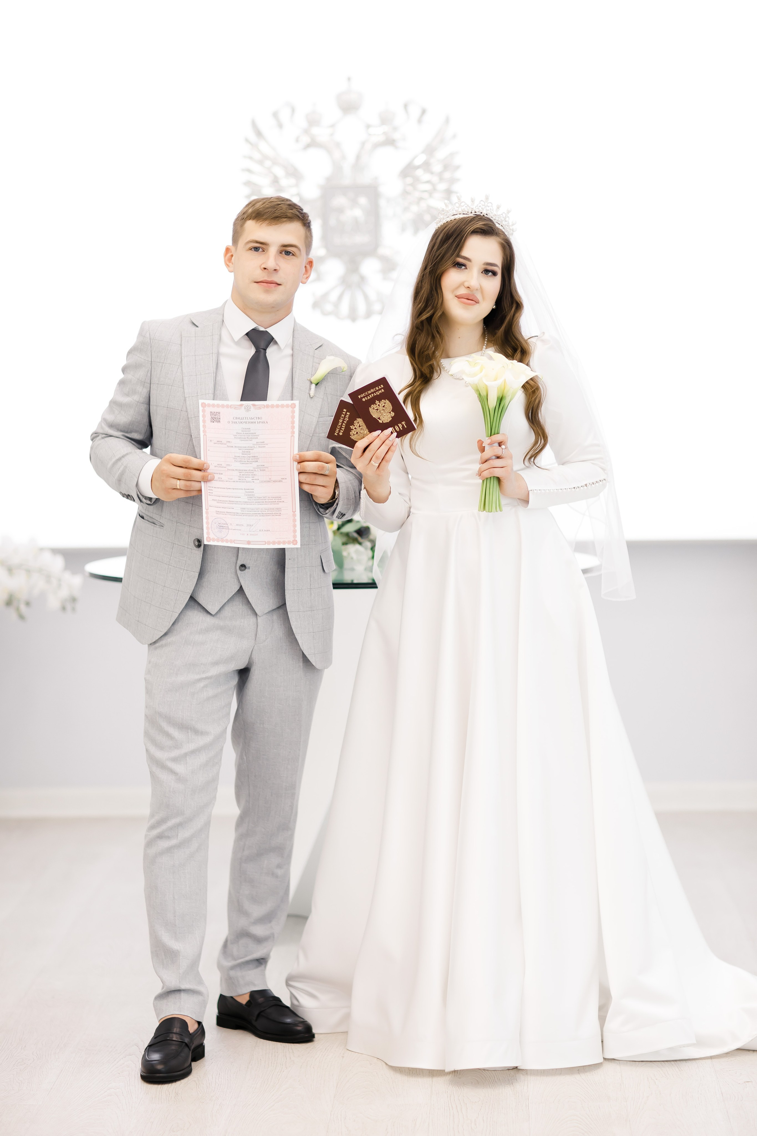 Лика и Иван|Усадьба Остафьево. Свадебный фотограф Серпухов — Москва Ольга Васильева