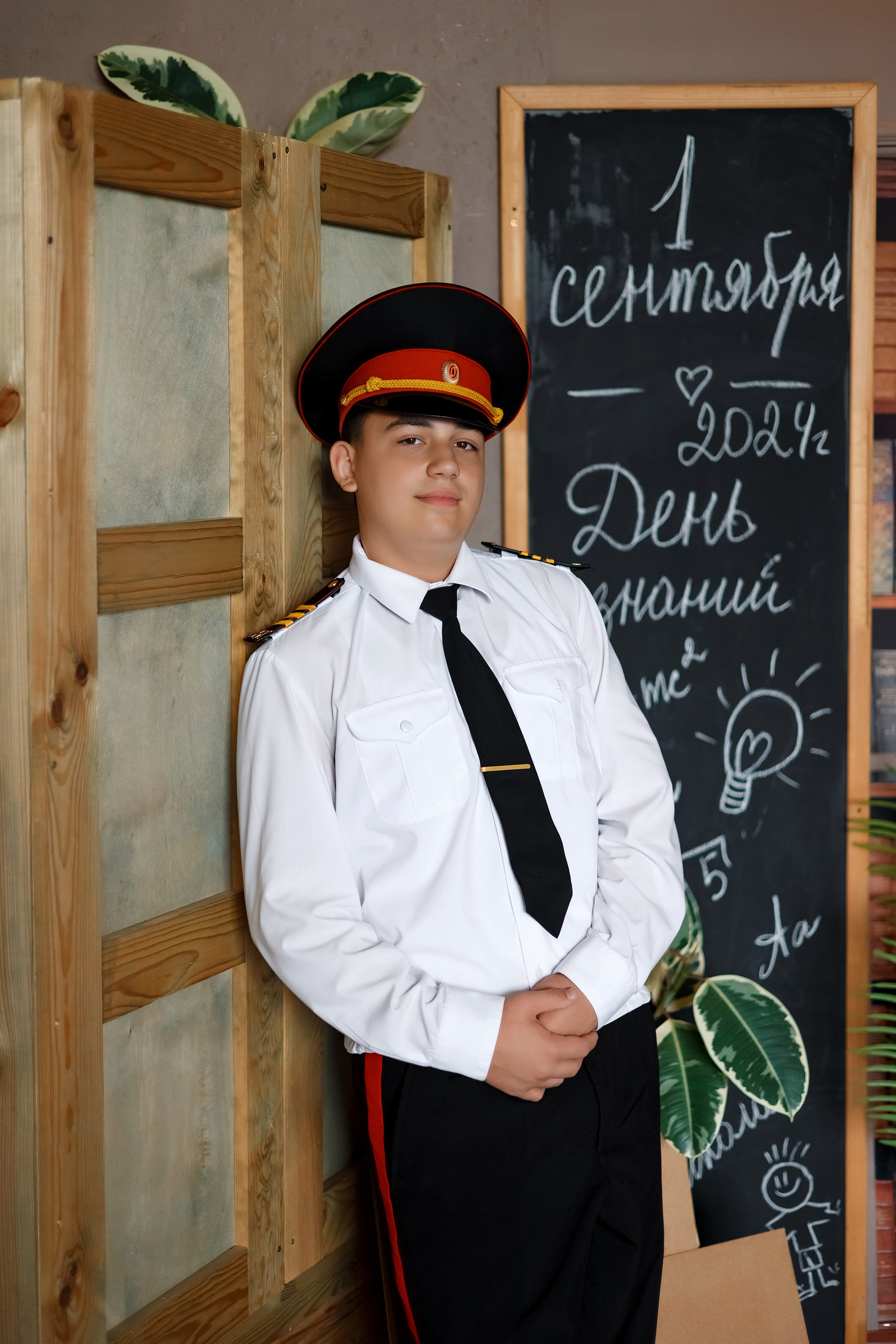 9 КЛАСС. Фотограф Любовь Корниенко, Примоский край