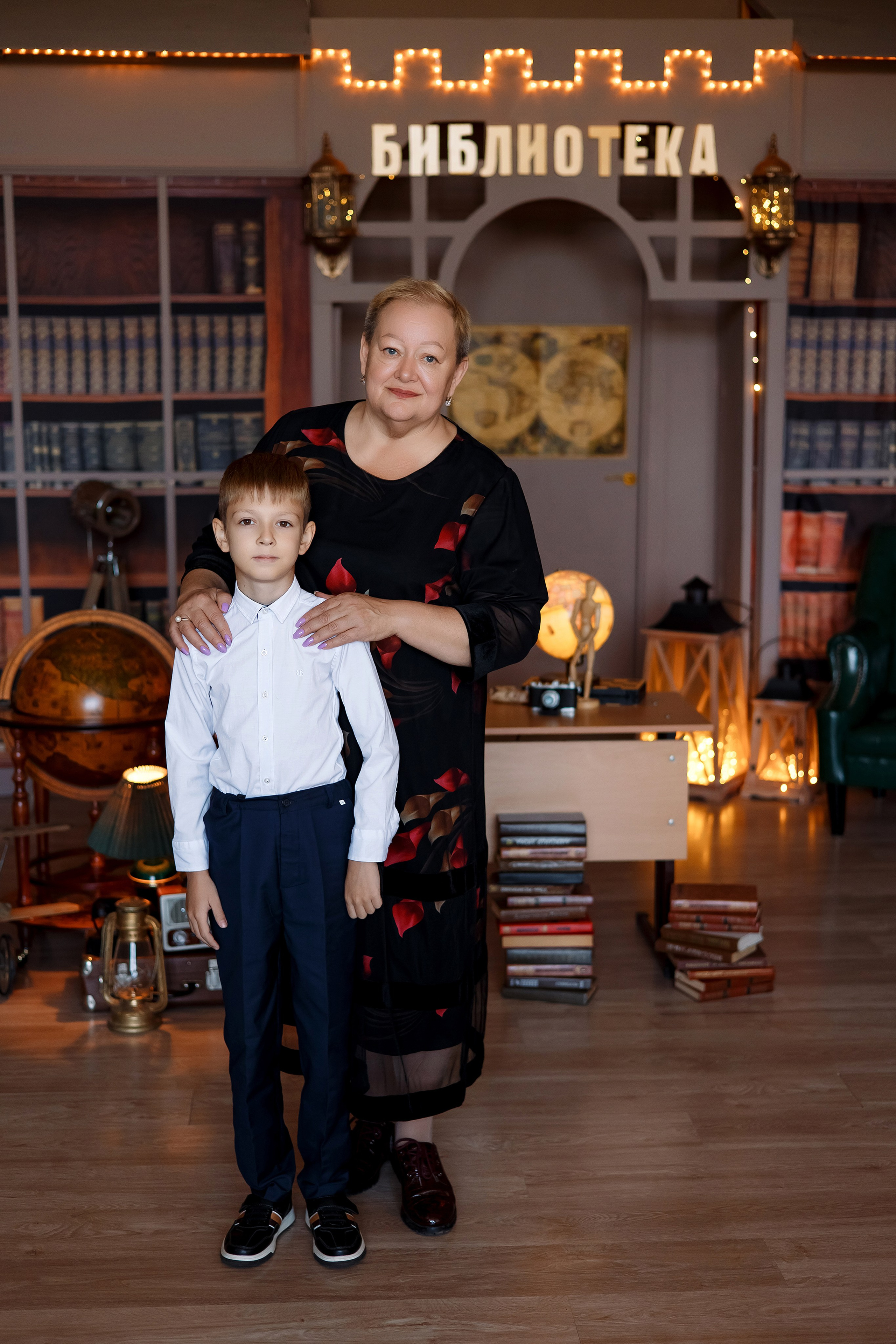 4 класс. Фотограф Любовь Корниенко, Примоский край