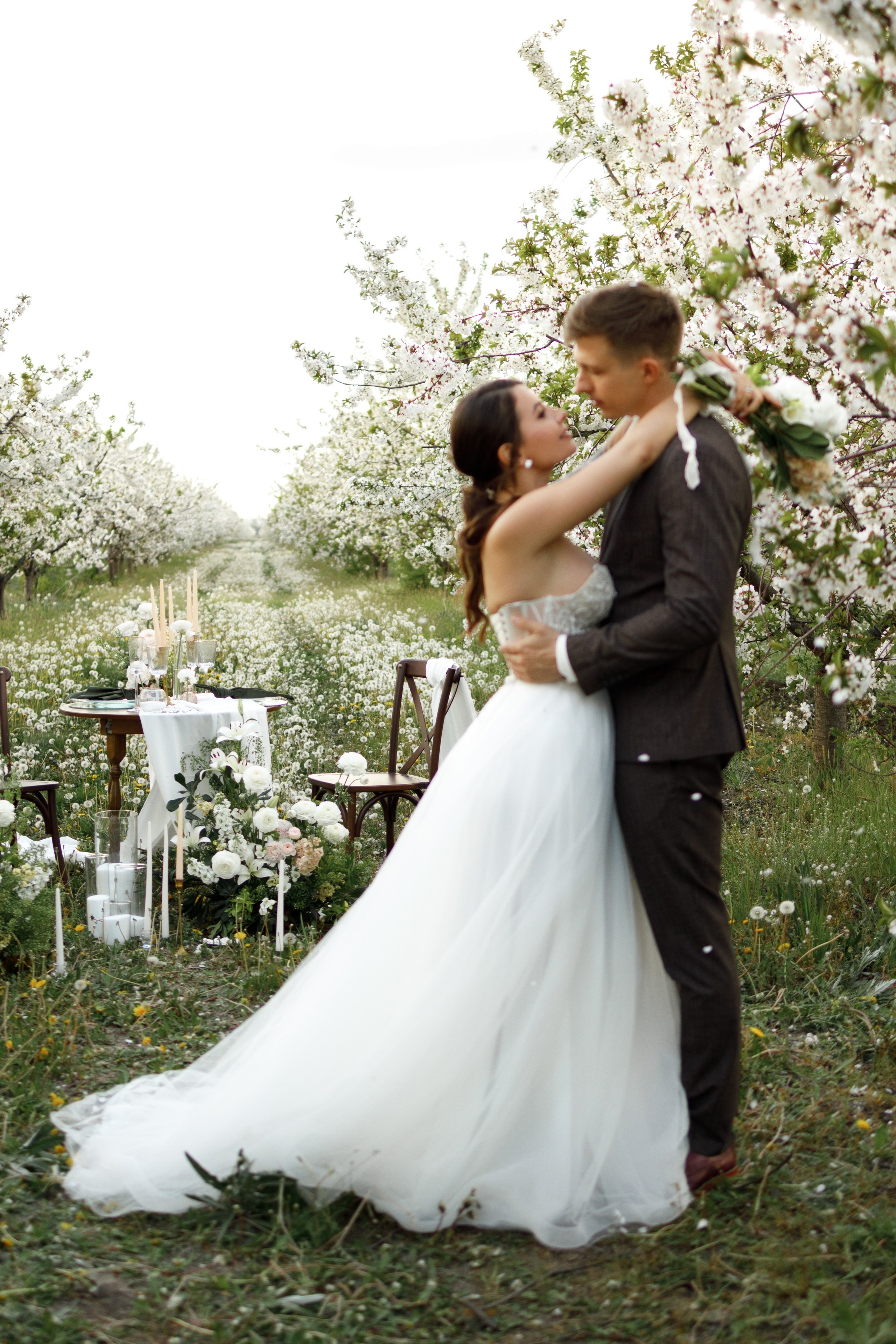 Александр и Ольга. Фотограф Краснодар