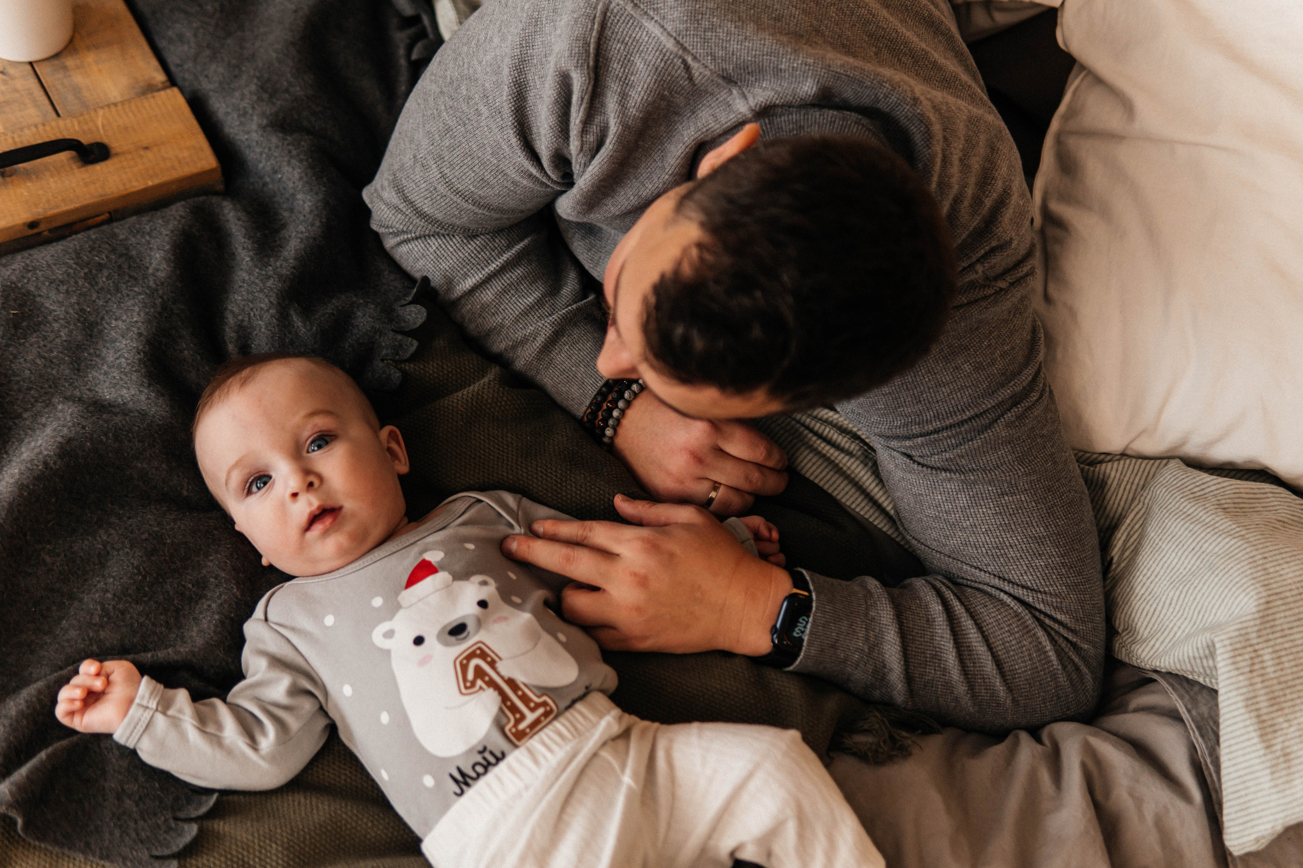 Первый Новый Год. Главная страница