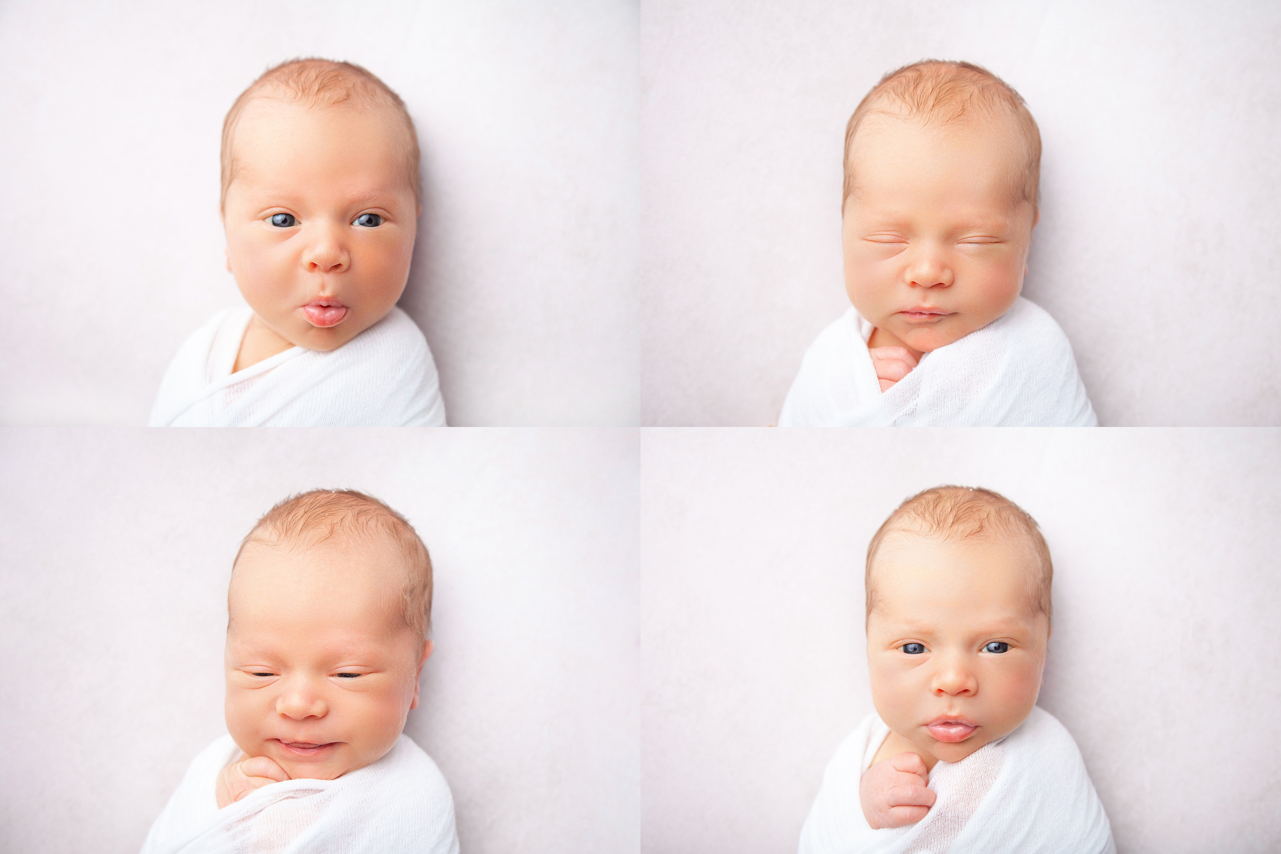 Новорождённые. Фотограф Newborn в Саратове Екатерина Завитова