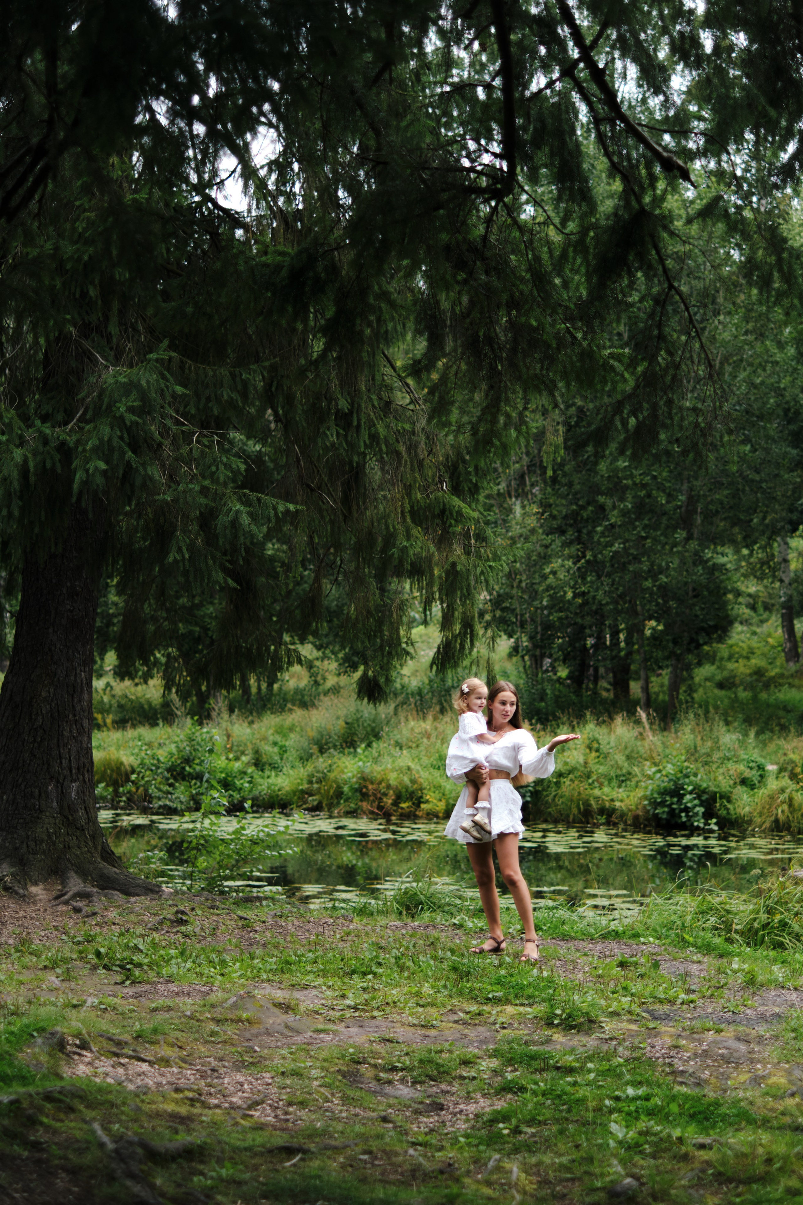 Аня и Ева. Фотограф в Санкт-Петербурге Мария Комолитдинова