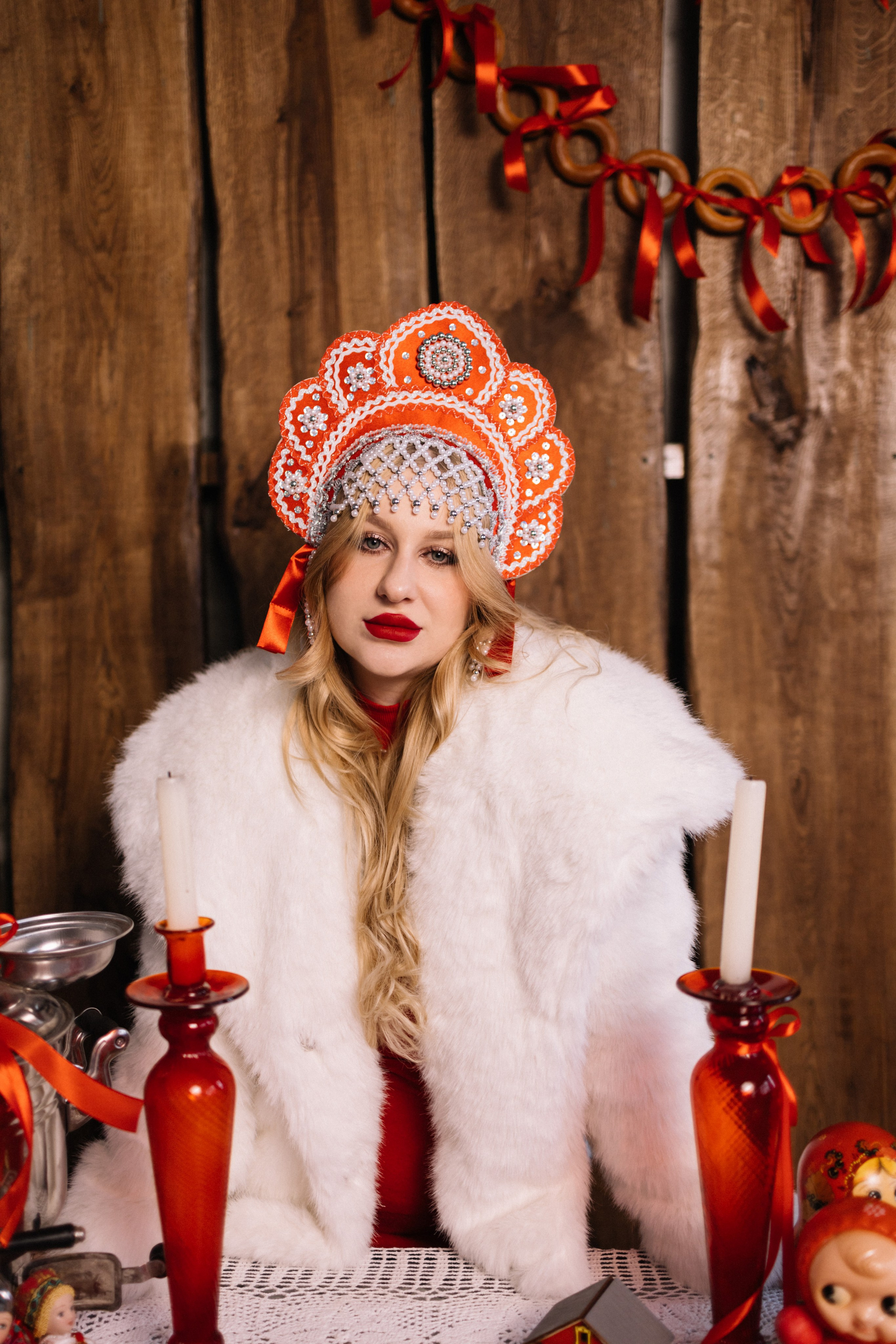 Russian Style. Коновалова Ольга | фотограф в Пензе и Заречном