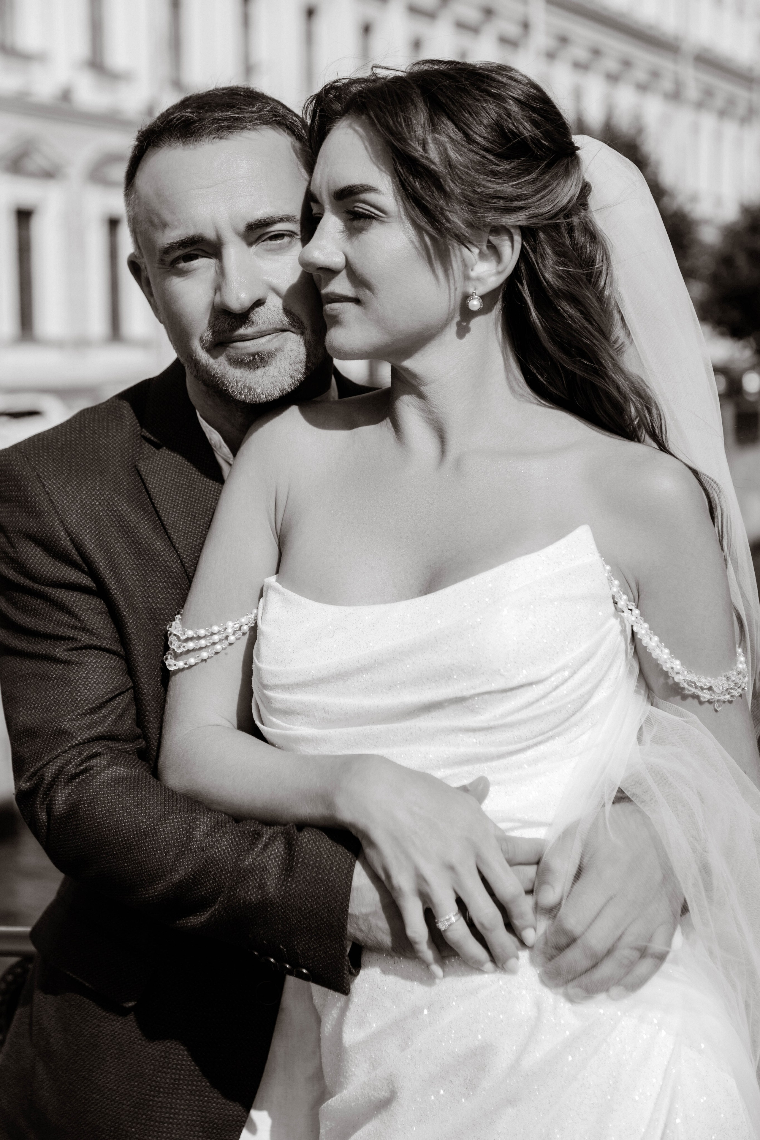 Татьяна и Алексей. Фотограф Ксения Третьякова, Санкт-Петербург