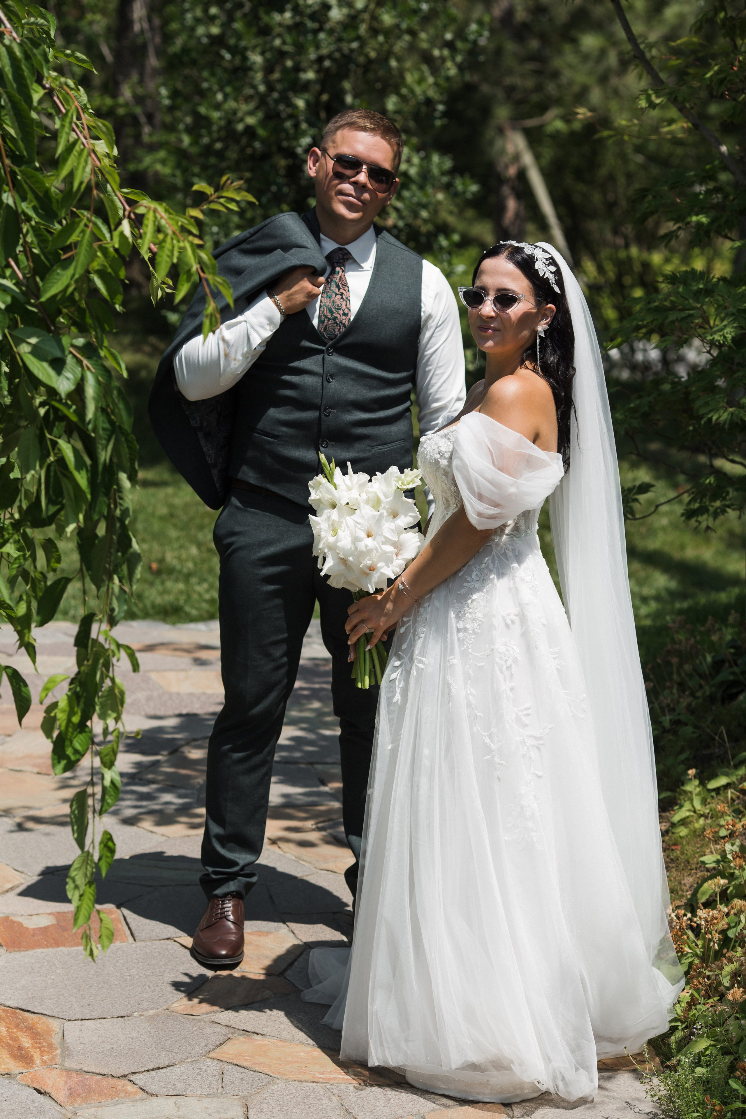 Лев и Диана. Свадебный и семейный фотограф в Краснодаре