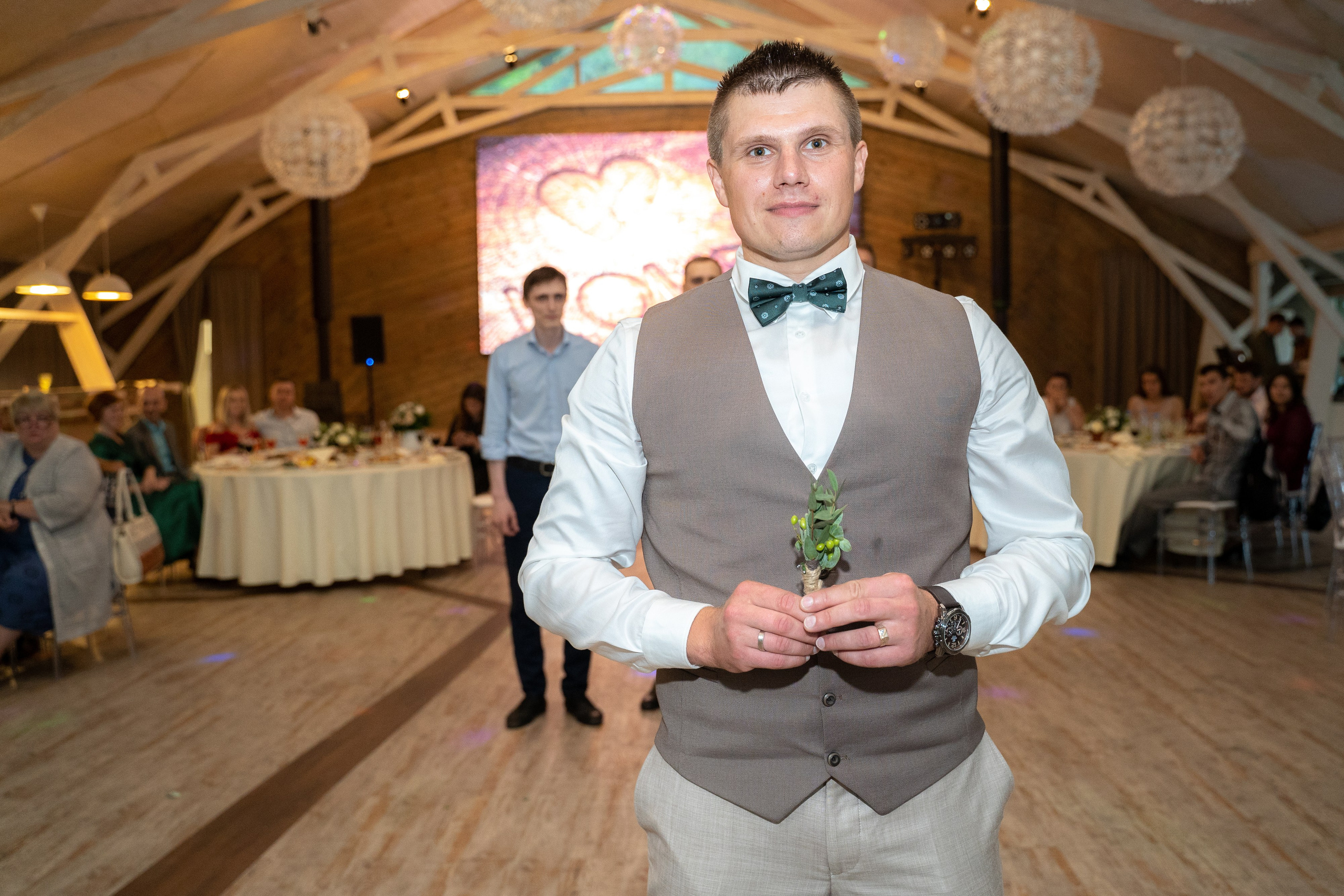 Дмитрий и Вика. Архив