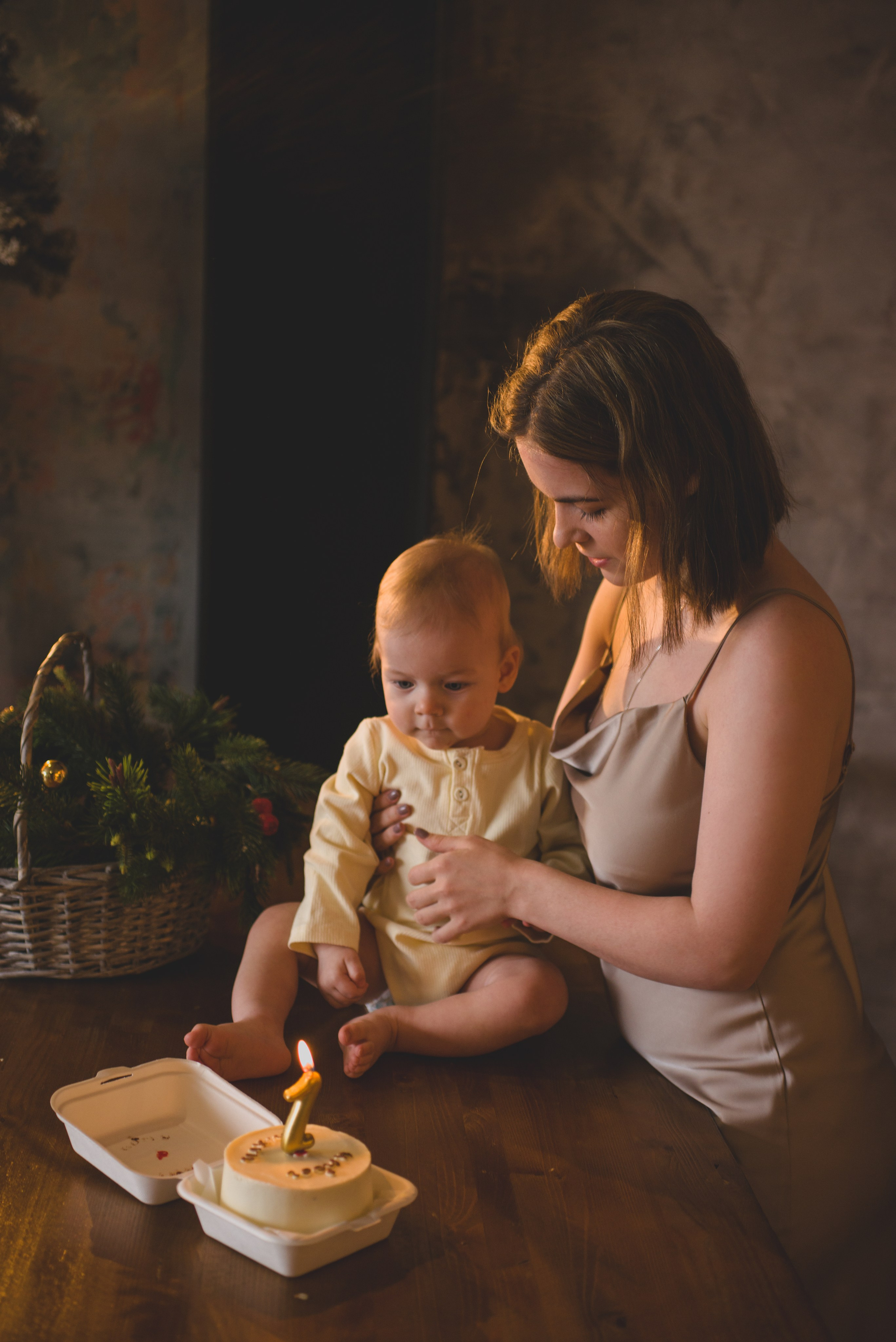 Арестовы. Фотограф Людмила Белова