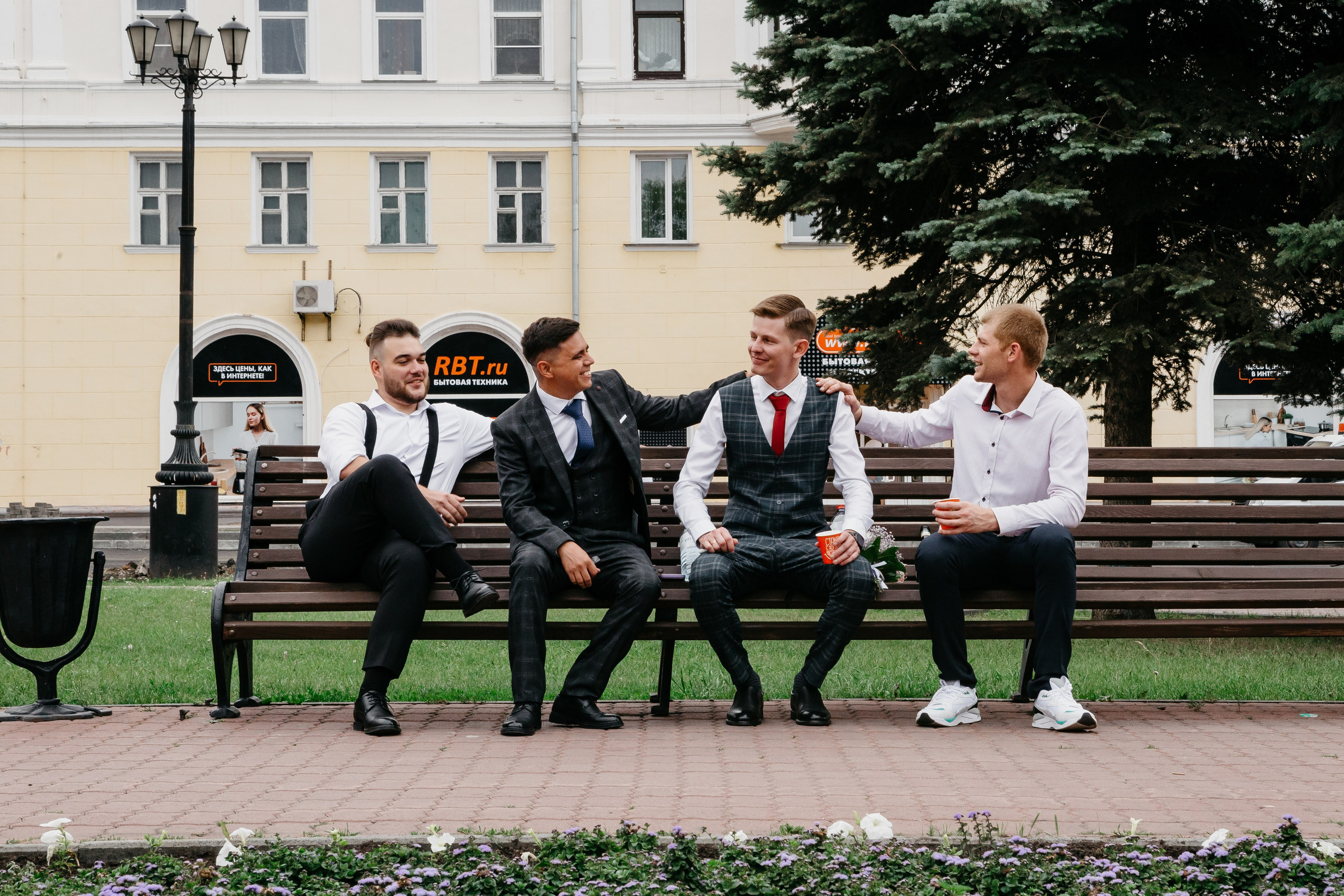 Илья и Алина. Фотограф, видеограф в Челябинске Глеб Хазиев