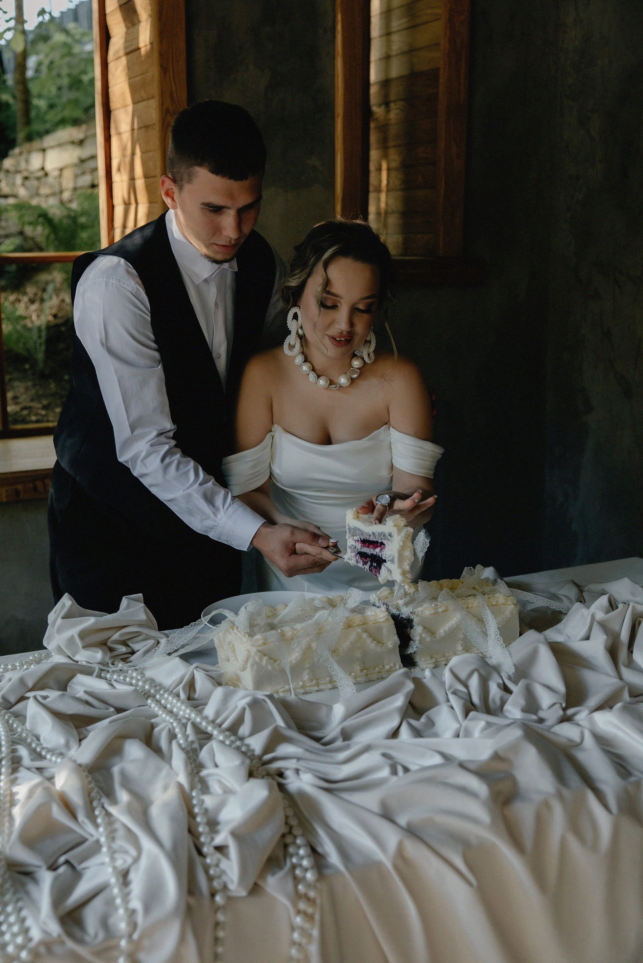 Кирилл&Анастасия. Фотограф Арина Елизарова