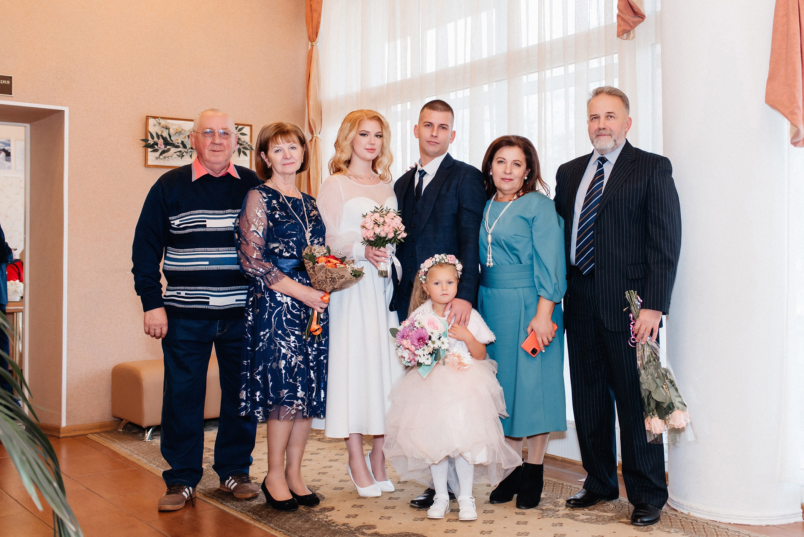Осенний пожар сердец. Семейный и Свадебный фотограф. Санкт-Петербург. Пушкин