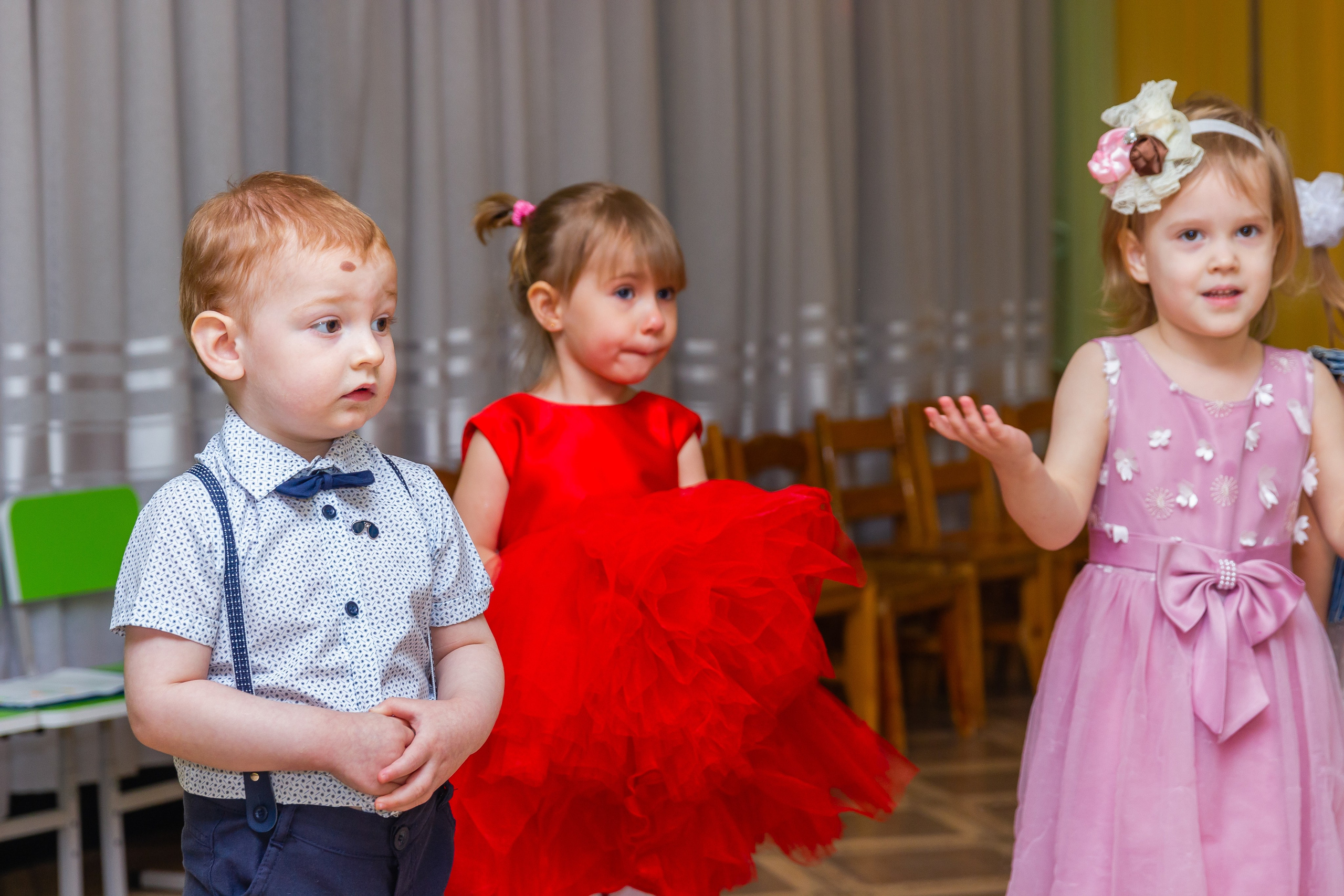 Утренник в яслях. Фотограф в Волгограде и Волжском Наталья Фирсова