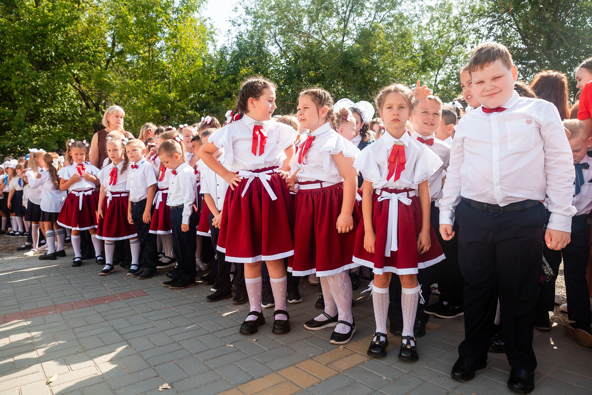 1 сентября 2025. Фотограф в Волгограде и Волжском Наталья Фирсова