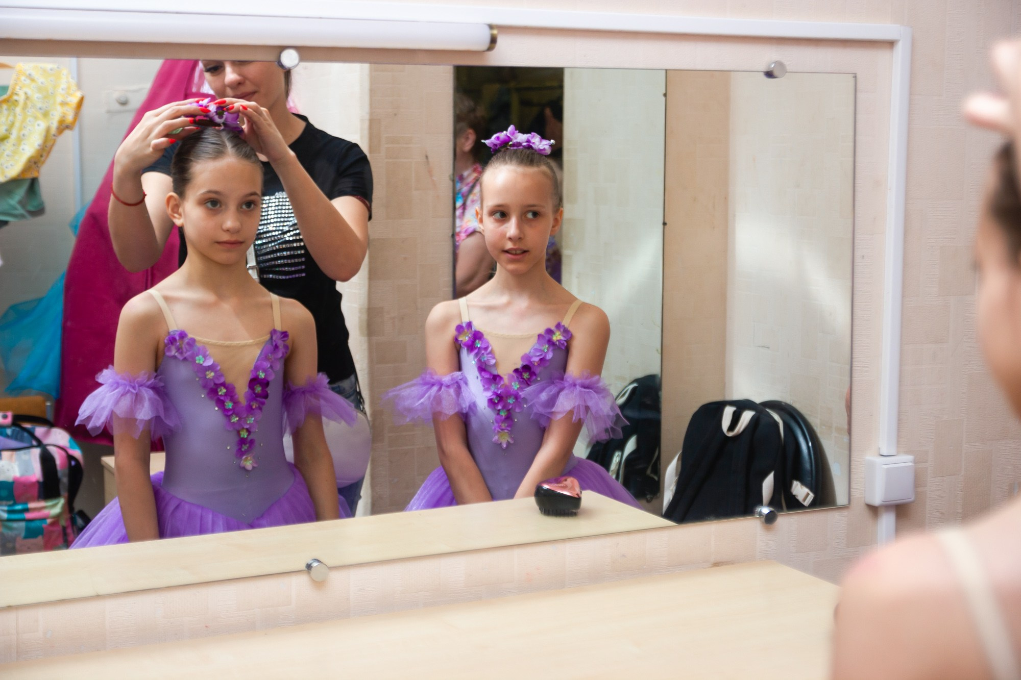 Балет. Репетиция. Фотограф в Волгограде и Волжском Наталья Фирсова