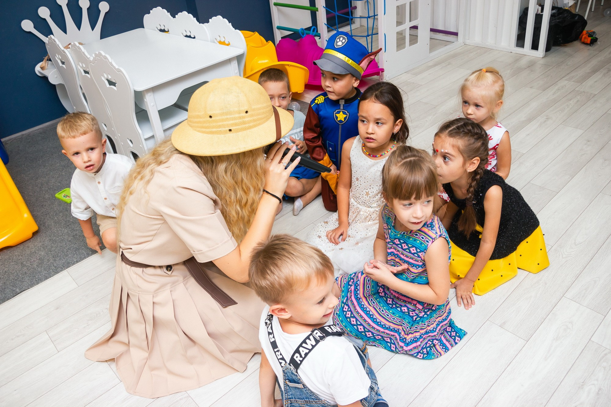 ДР Глеба в «Ежевике». Фотограф в Волгограде и Волжском Наталья Фирсова