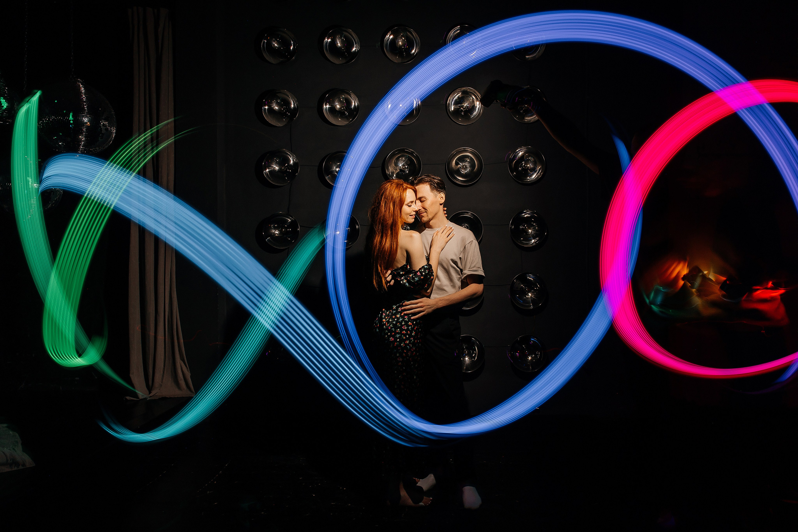 Летний вечер. Свадебный и семейный фотограф у Уфе Евгения Сазонова