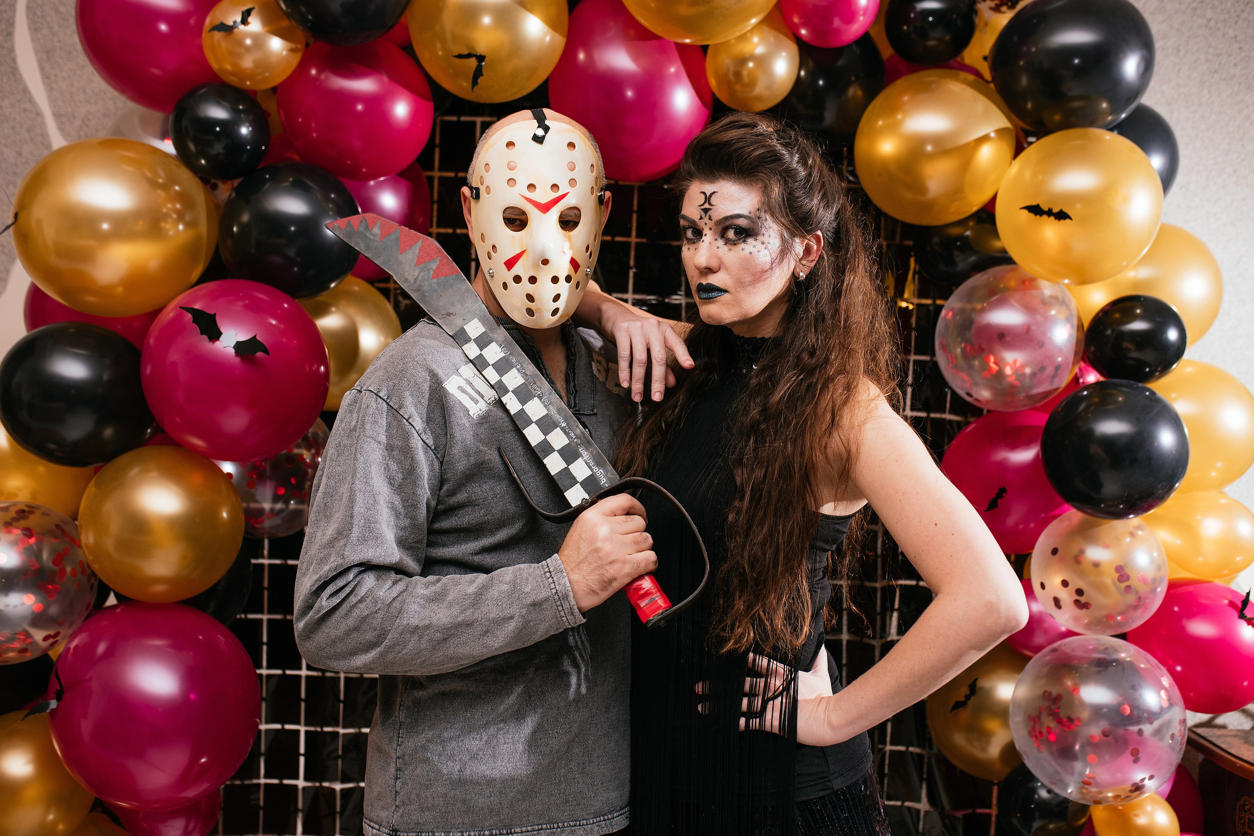 Wedding day Halloween party. Свадебный, семейный фотограф в Рязани Лена Брант