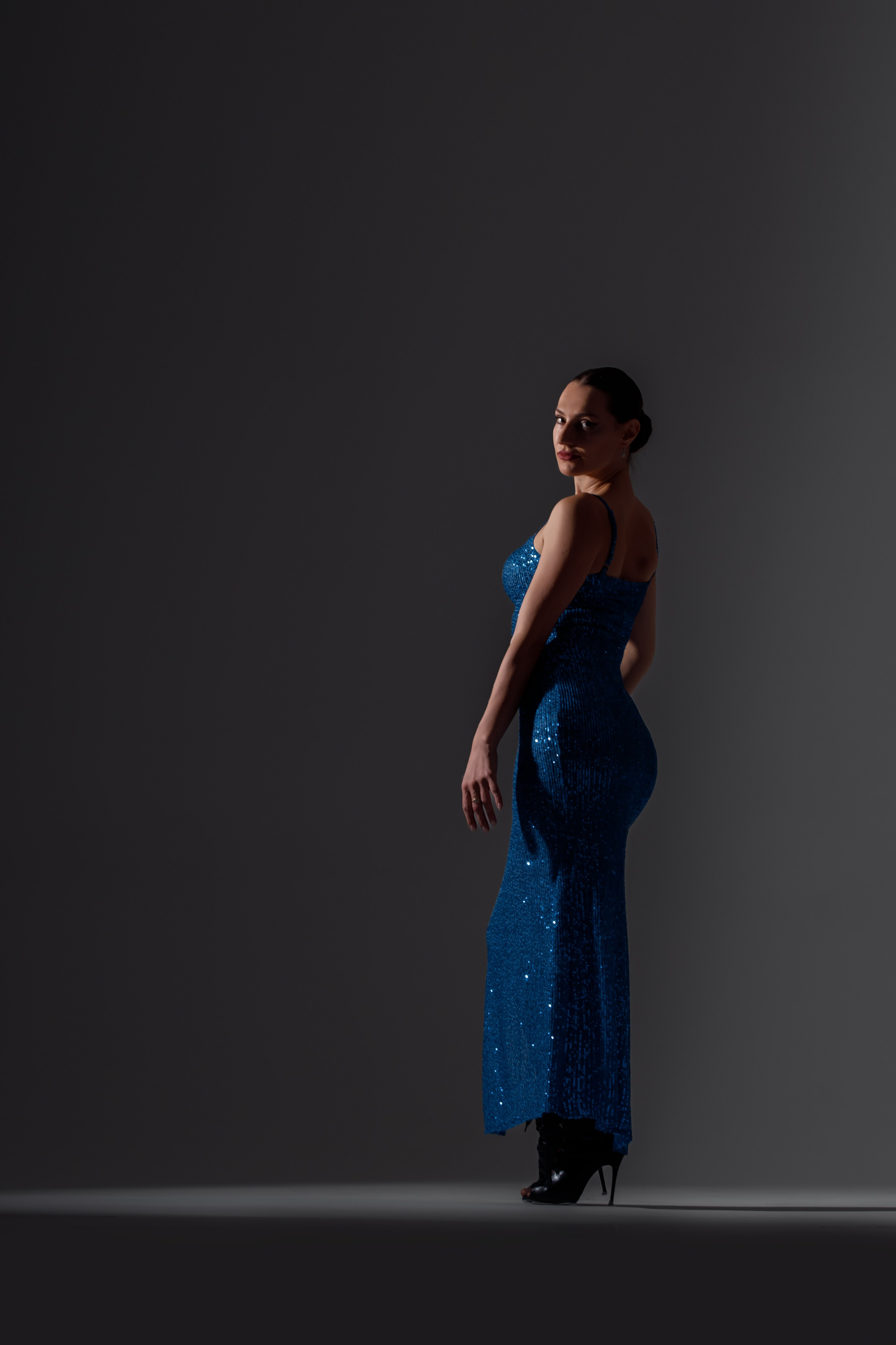 Индивидуальная студийная фотосессия. Свадебный и семейный фотограф в Краснодарском крае Мария Данилкина