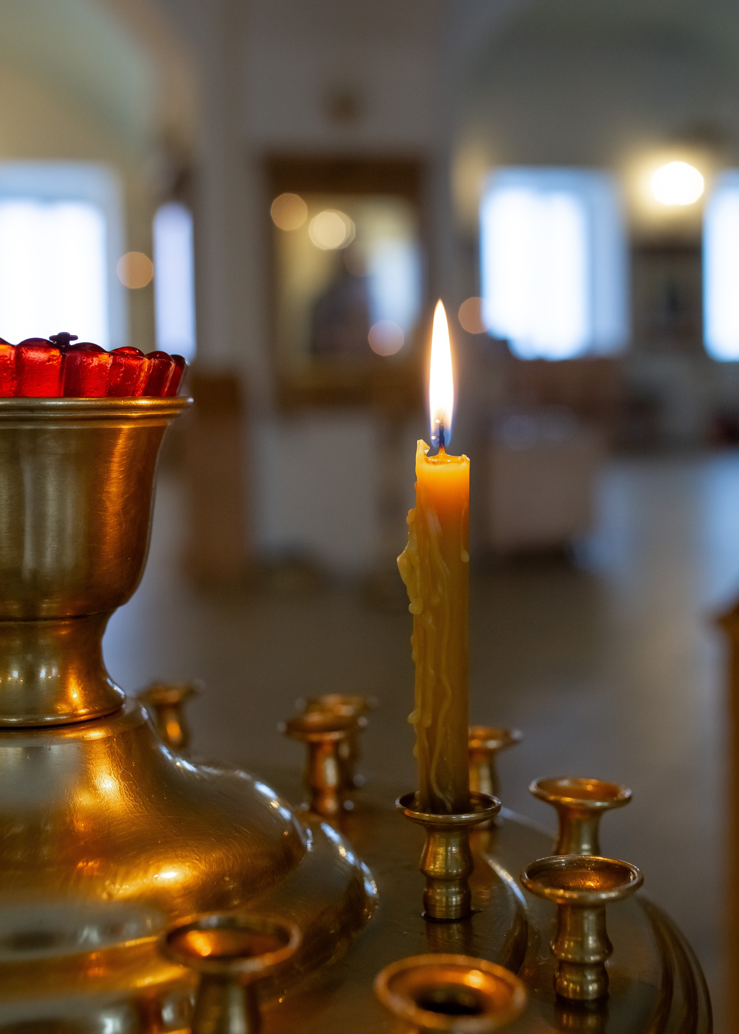 Крещение Филиппа. Репортажный фотограф в Москве