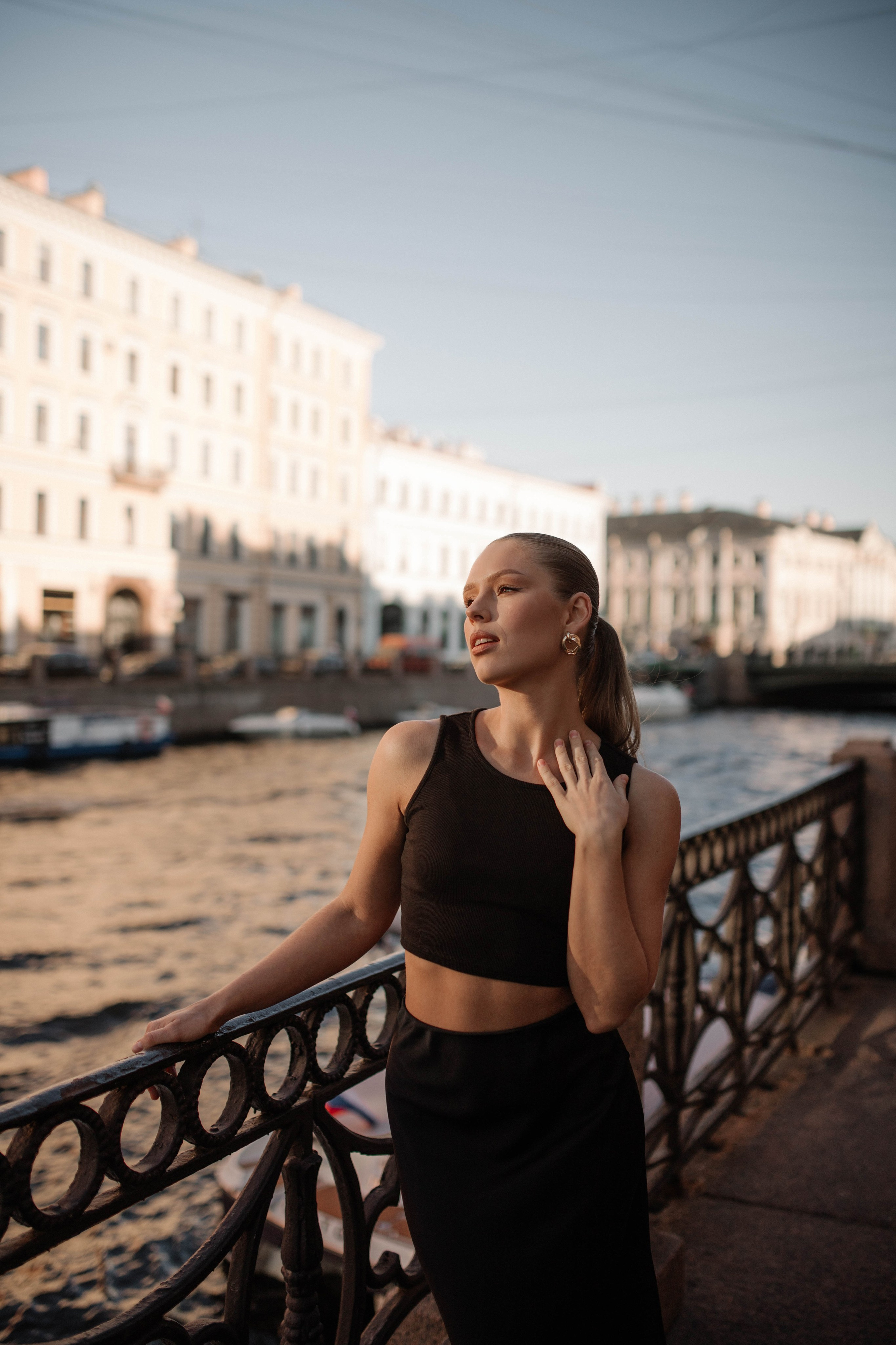 Анастасия. Женский портрет. ELIZAVETA TITARENKO