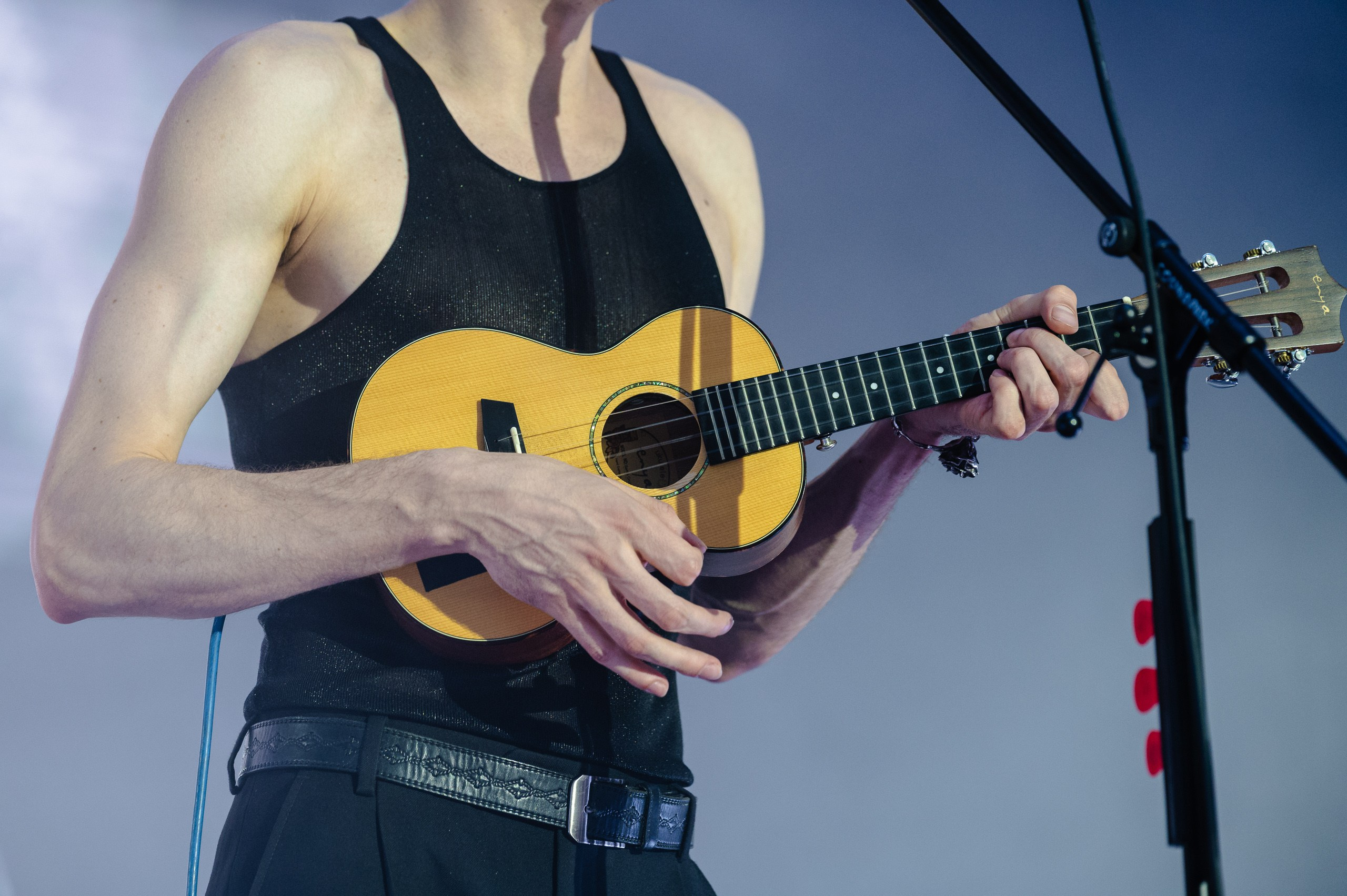 Стереолето Екатеринбург. Харитоновский парк. Репортажный и концертный фотограф Алексей Патентный в Екатеринбурге