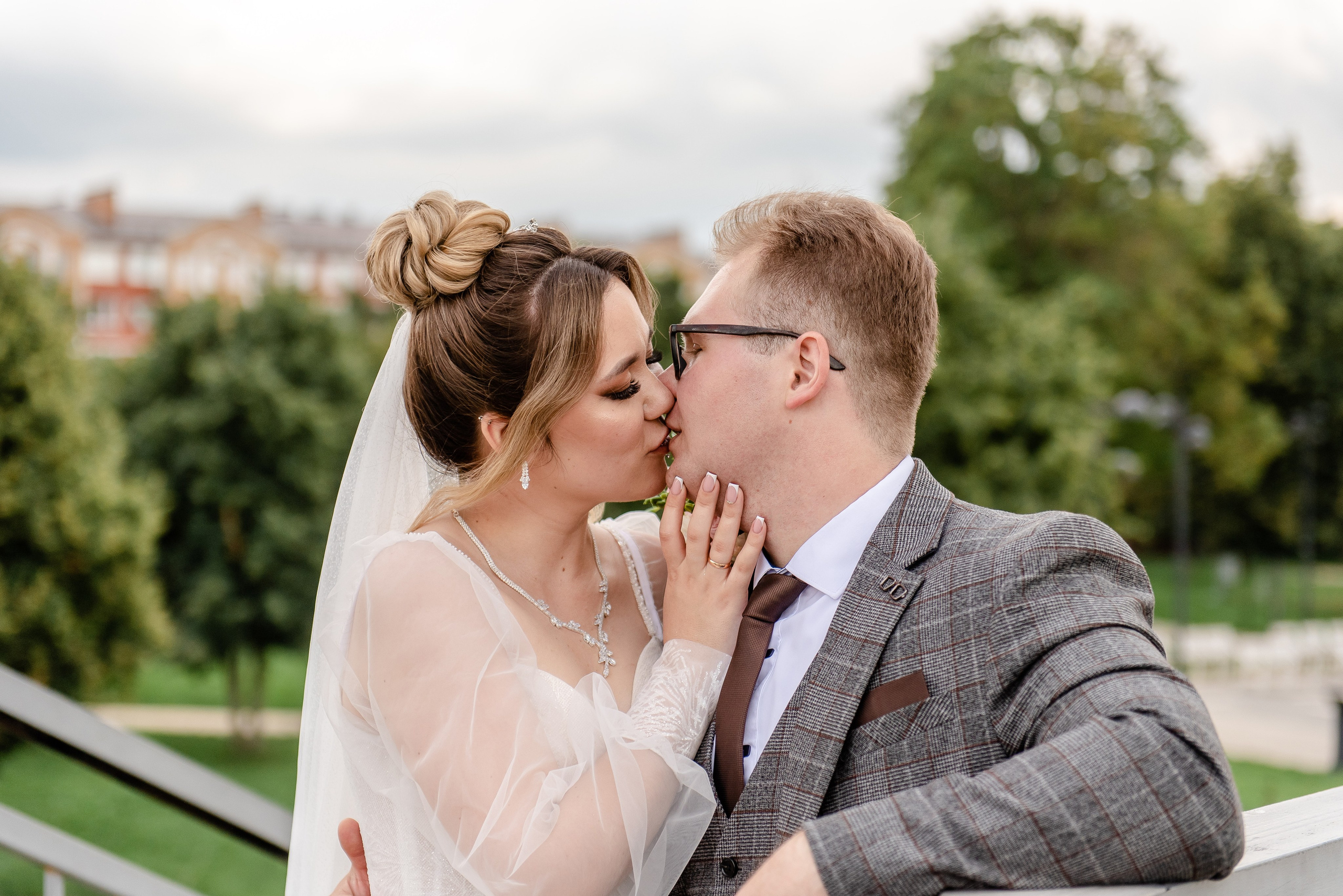 Владислав и Анастасия. Семейный и свадебный фотограф в Ельце Юлия Дякина