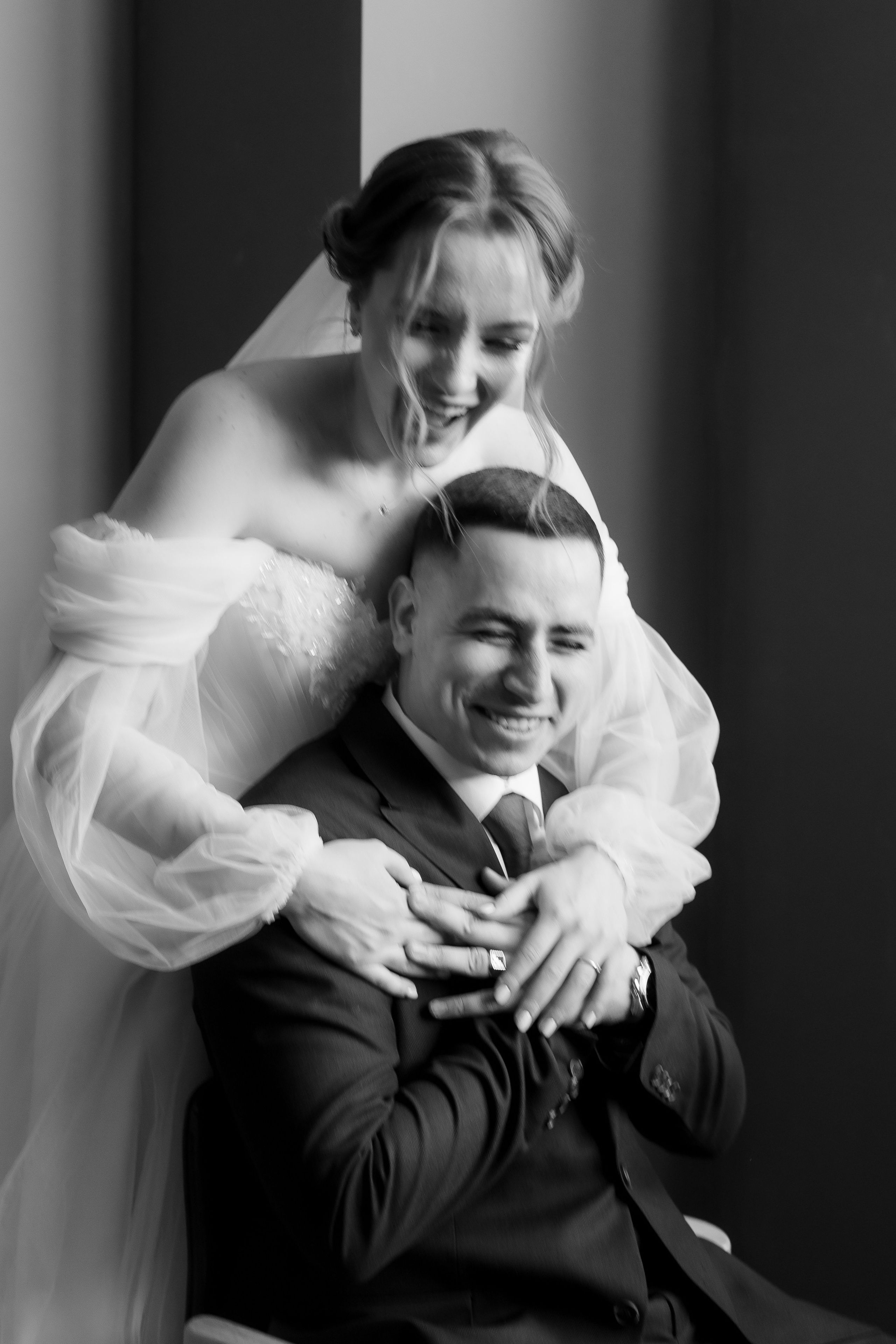 Полина и Даниил. Фотограф в Самаре / Олеся Широнина