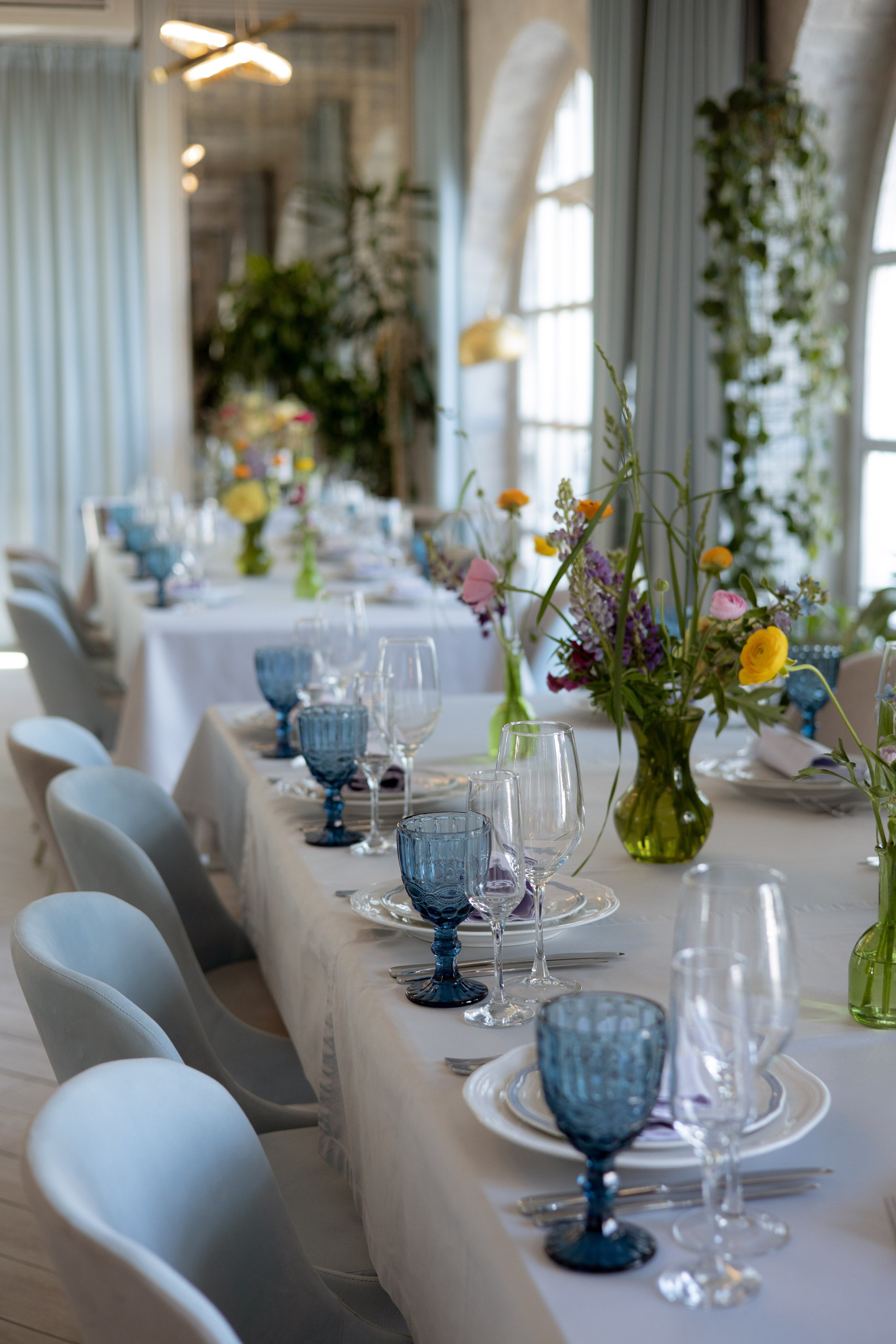 «Московское небо». Оформление свадеб, декор свадеб Вера Маркова, Москва