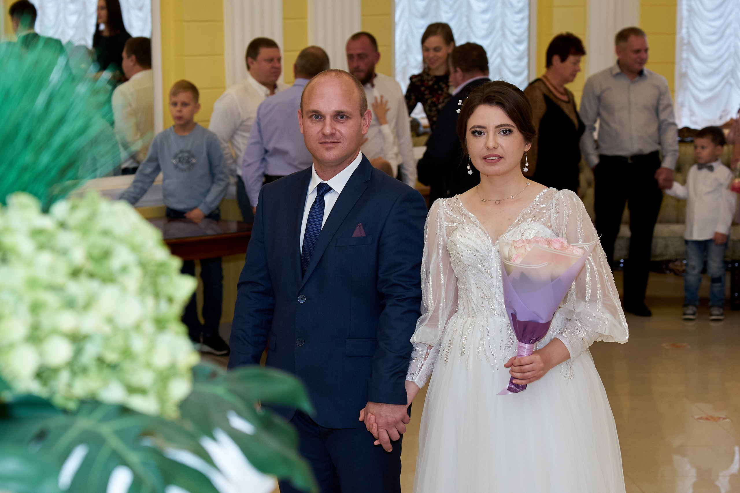 Марина и Михаил. Свадебный и семейный фотограф в Воронеже