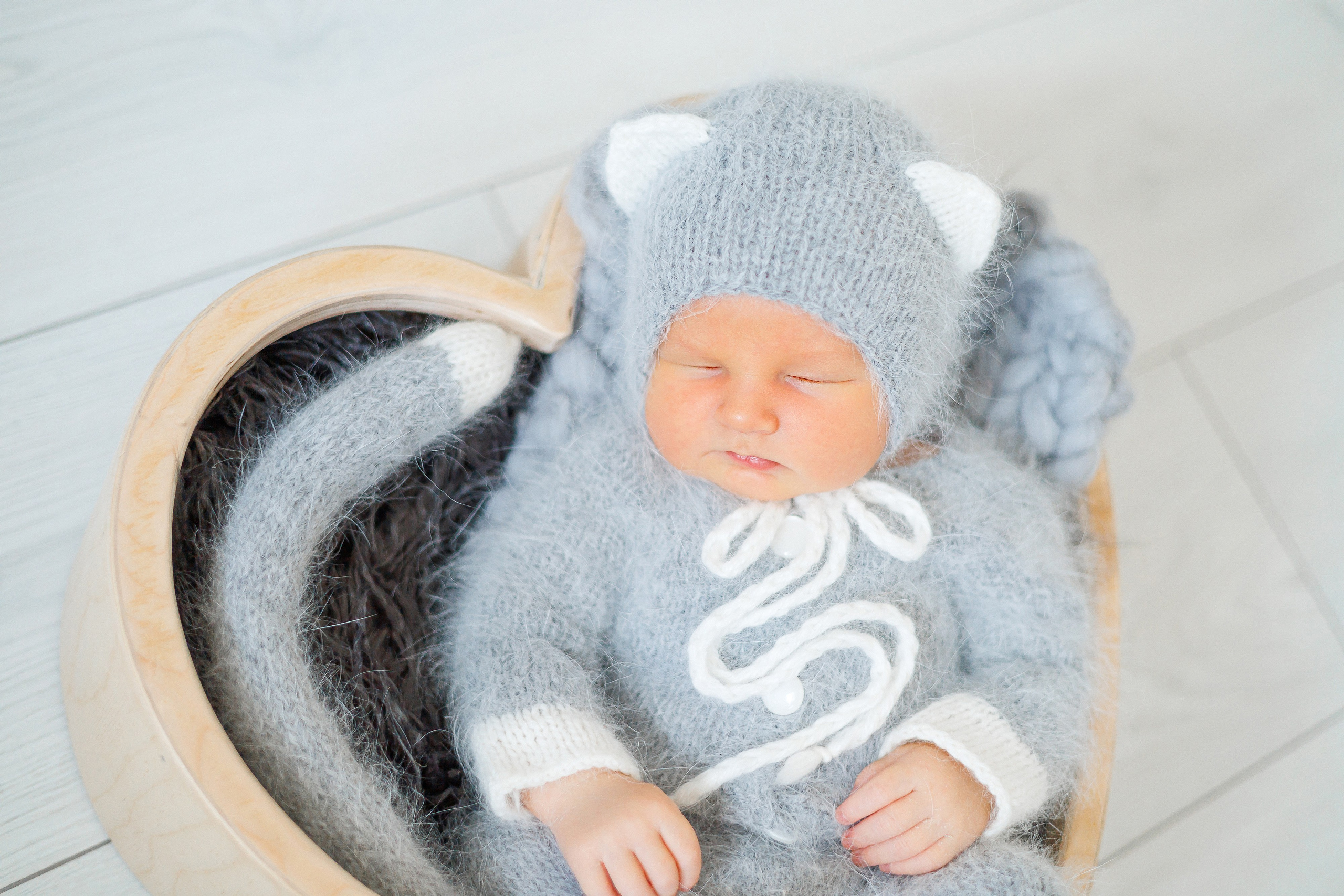 Матвей, 14 дней. Фотограф новорождённых в Йошкар-Оле Ильмира Сидоркина