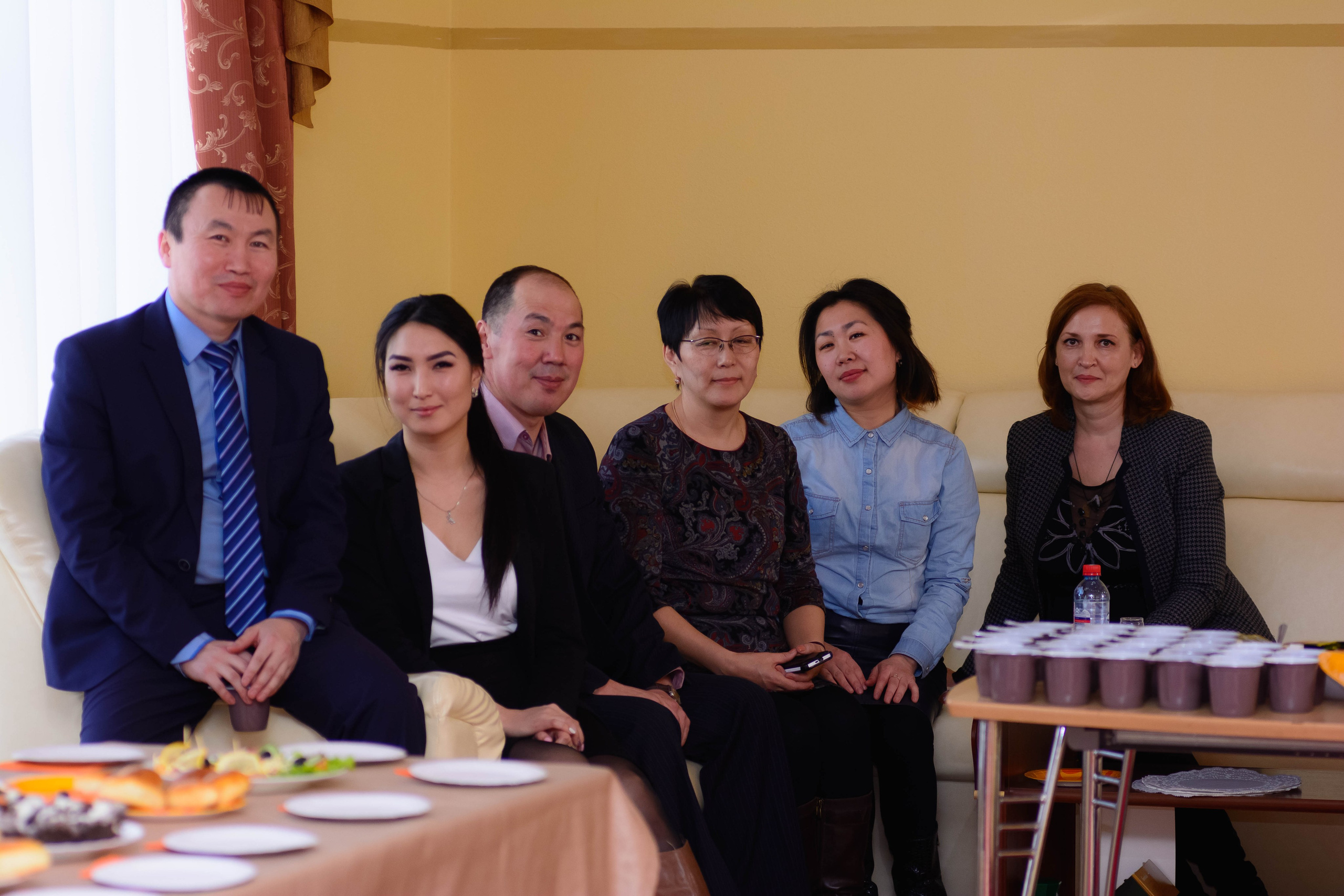 Агросовещание г. Улан-Удэ. Фотограф Эллина Дар г. Улан-Удэ