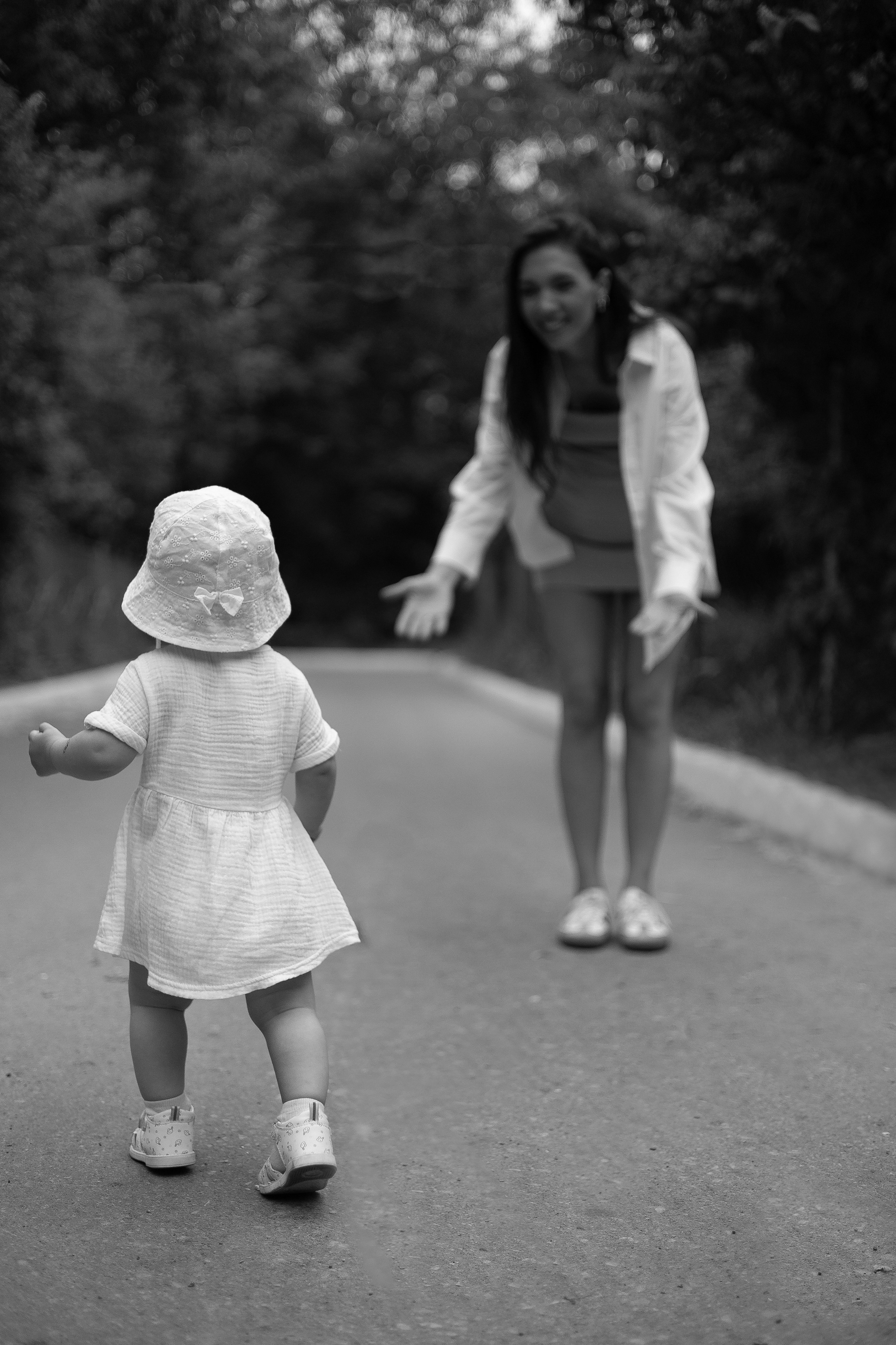 Юля & Лея. Фотограф Юлия Абдульмянова