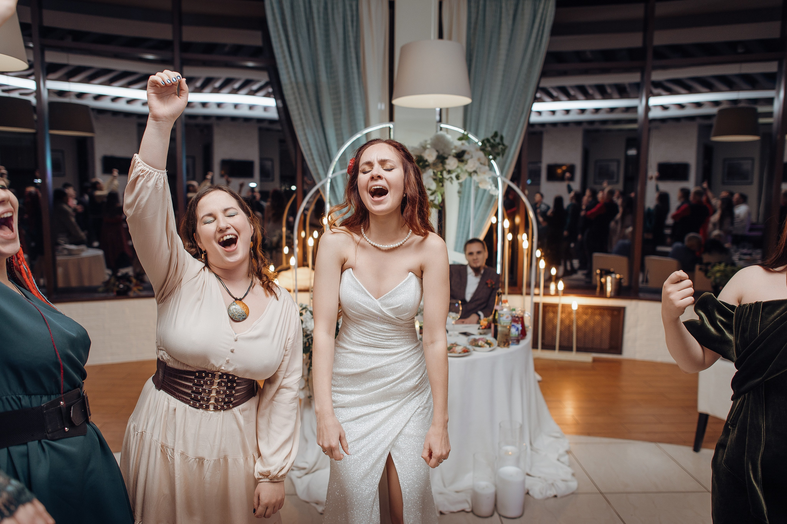 Екатерина и Максим. Свадебный фотограф в Ярославле Денис Медоваров