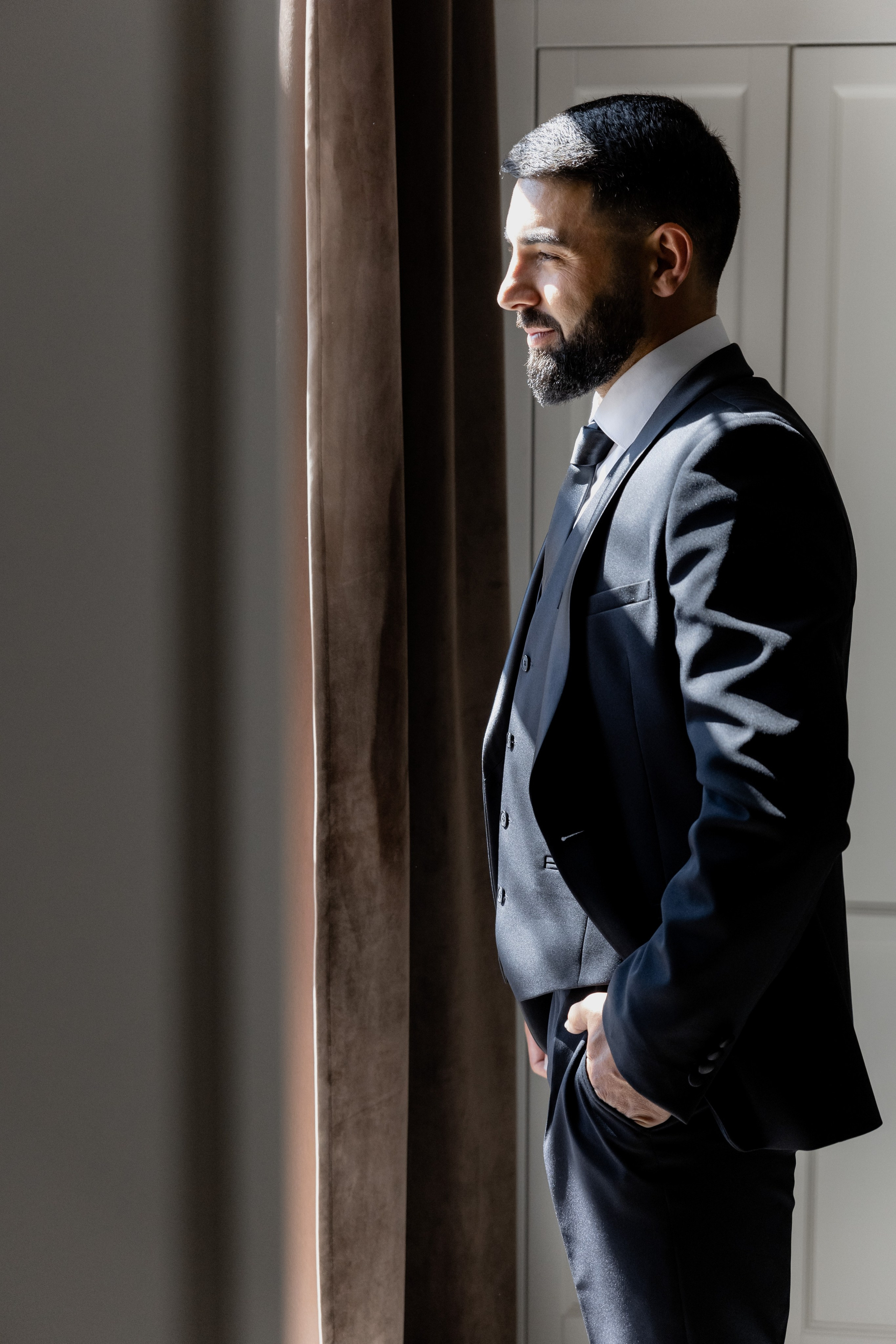 Национальная свадьба в Усадьбе. Свадебный фотограф Калининград